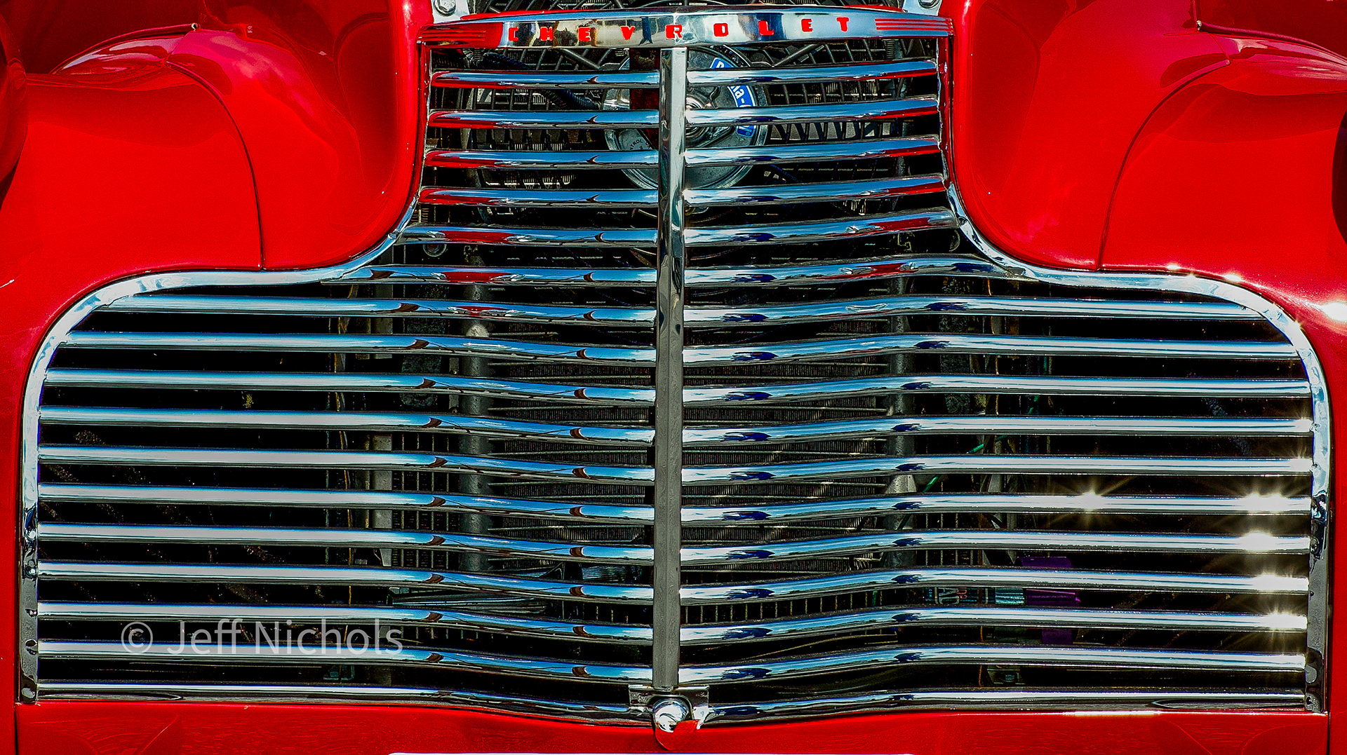 Chevy '39-40 Master Deluxe