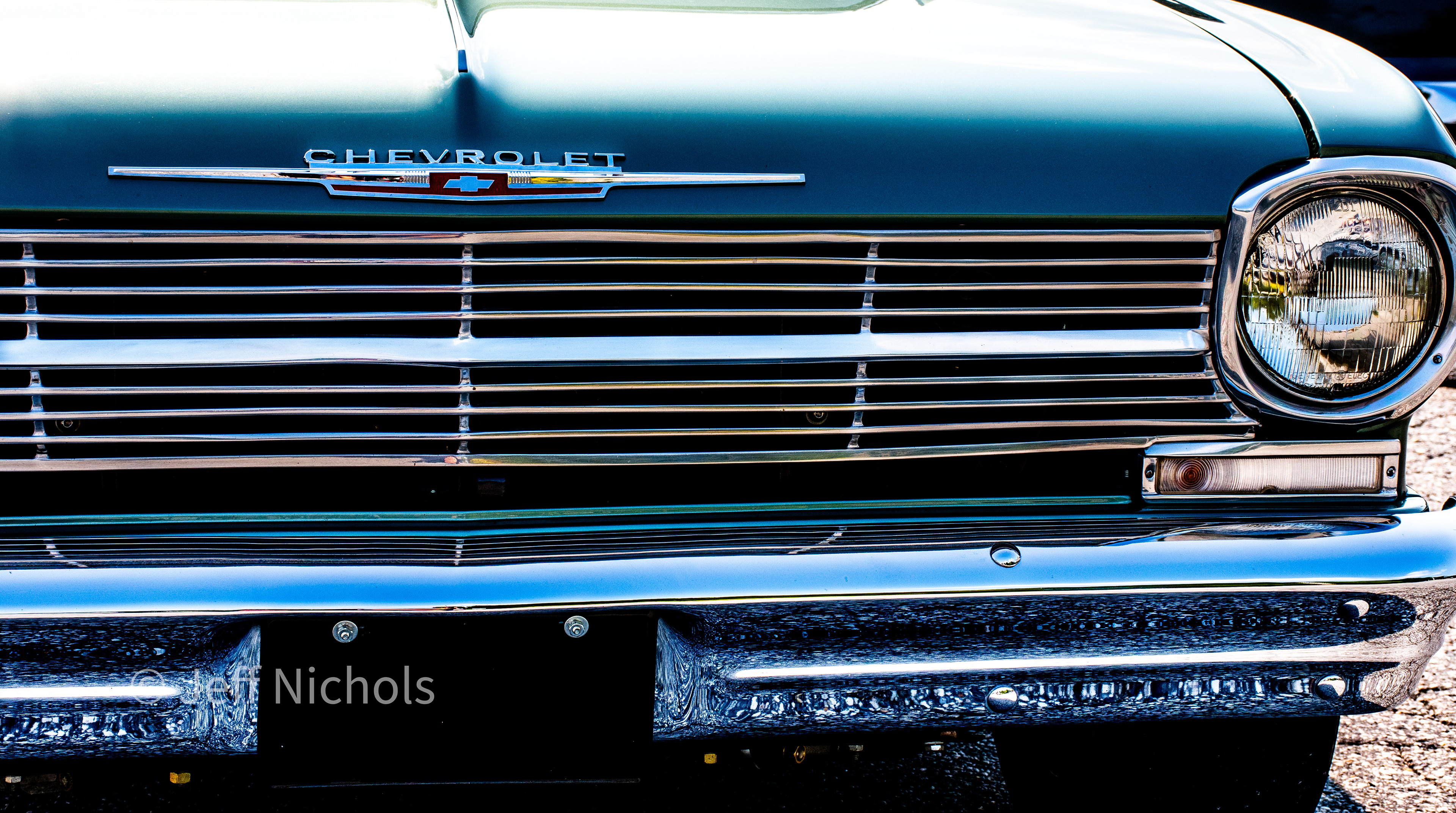 Chevy '66 Nova(?)