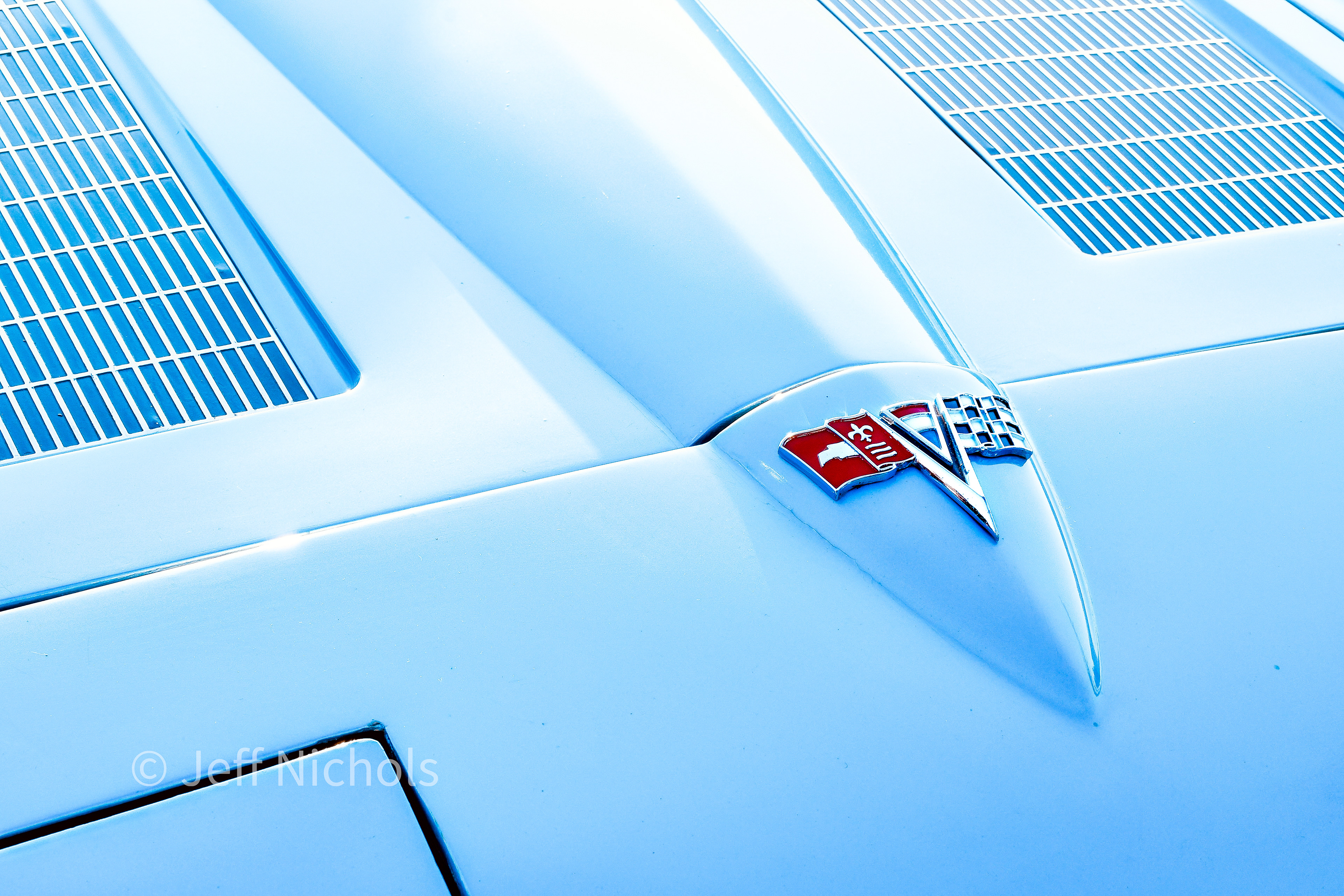 Chevy '63 Corvette