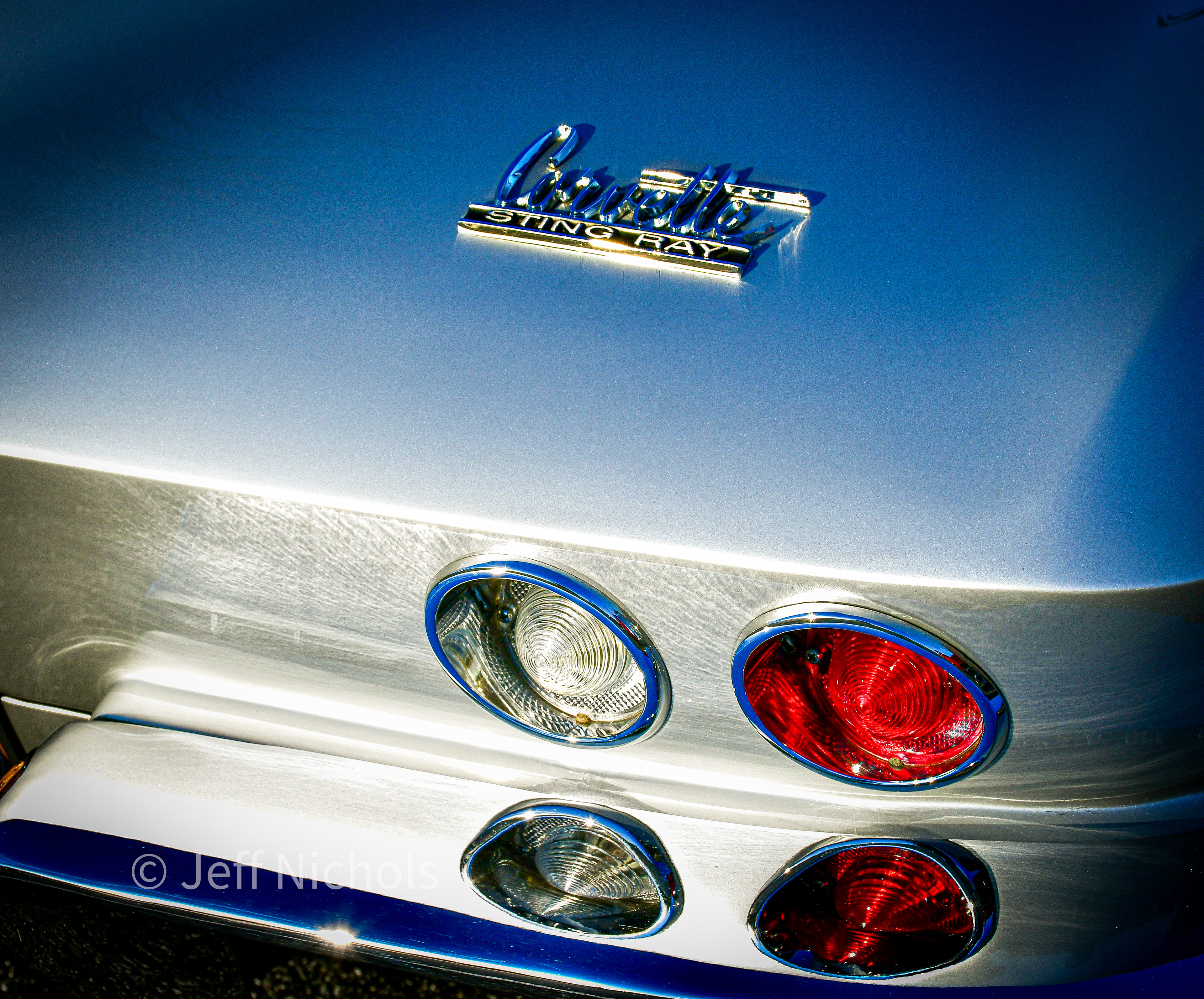 Chevy '63 Corvette