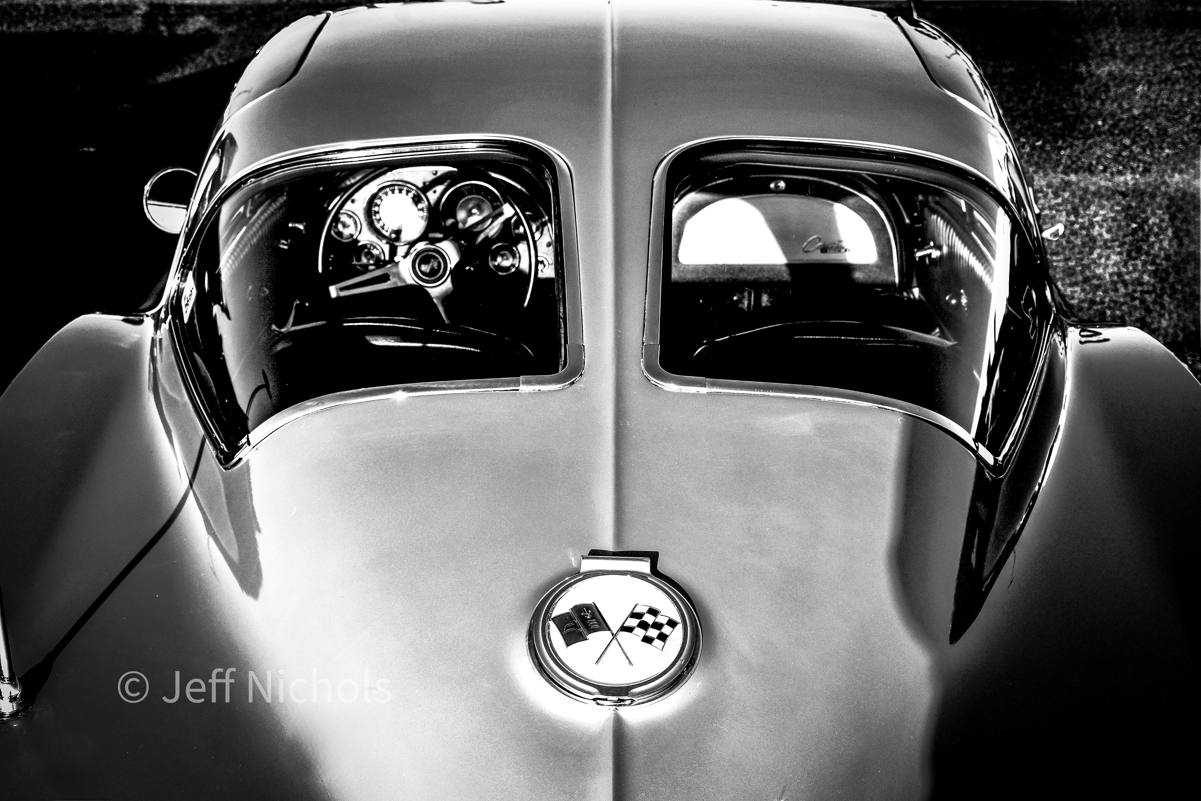 Chevy '63 Sting Ray
