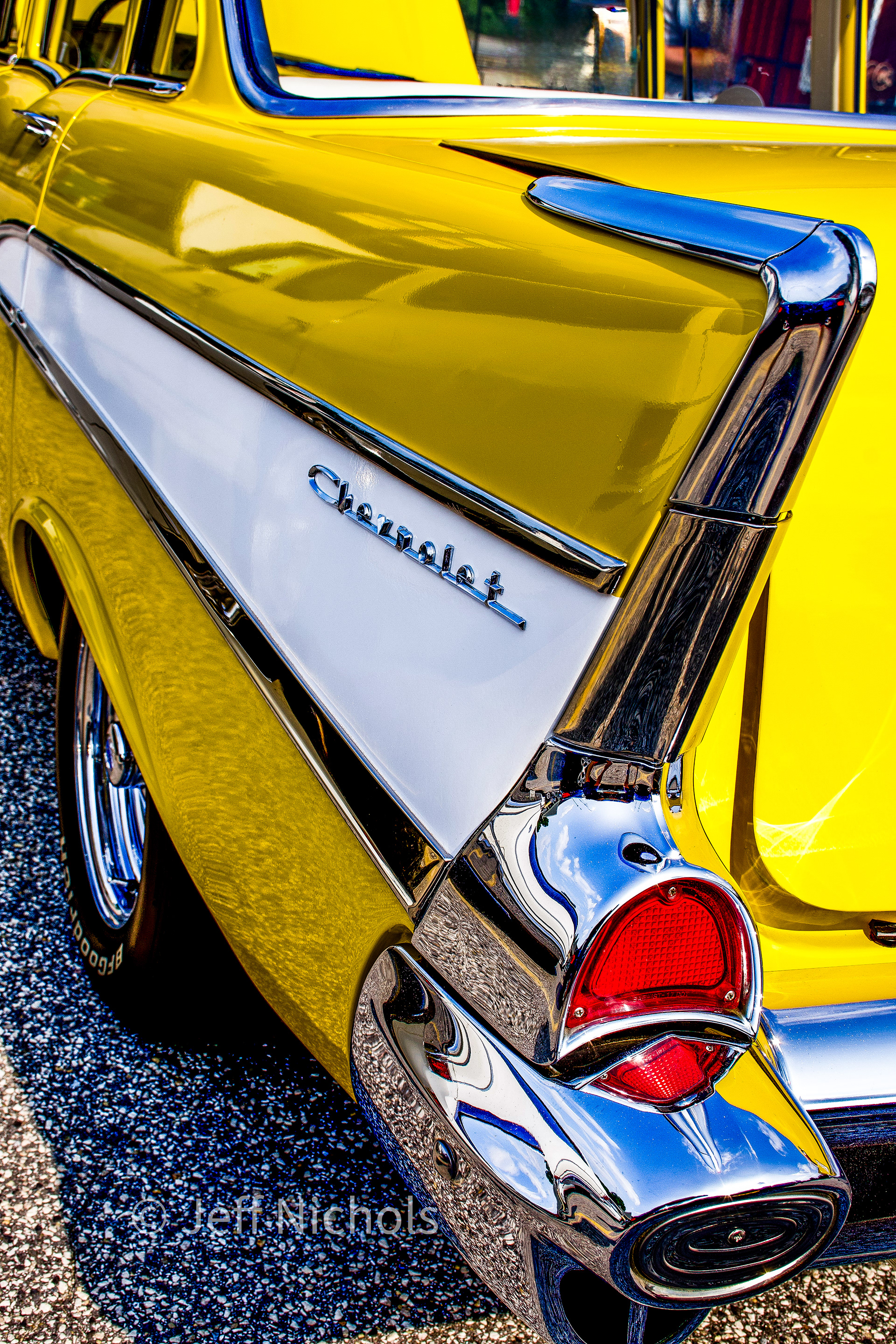 Chevy '57 Bel Air