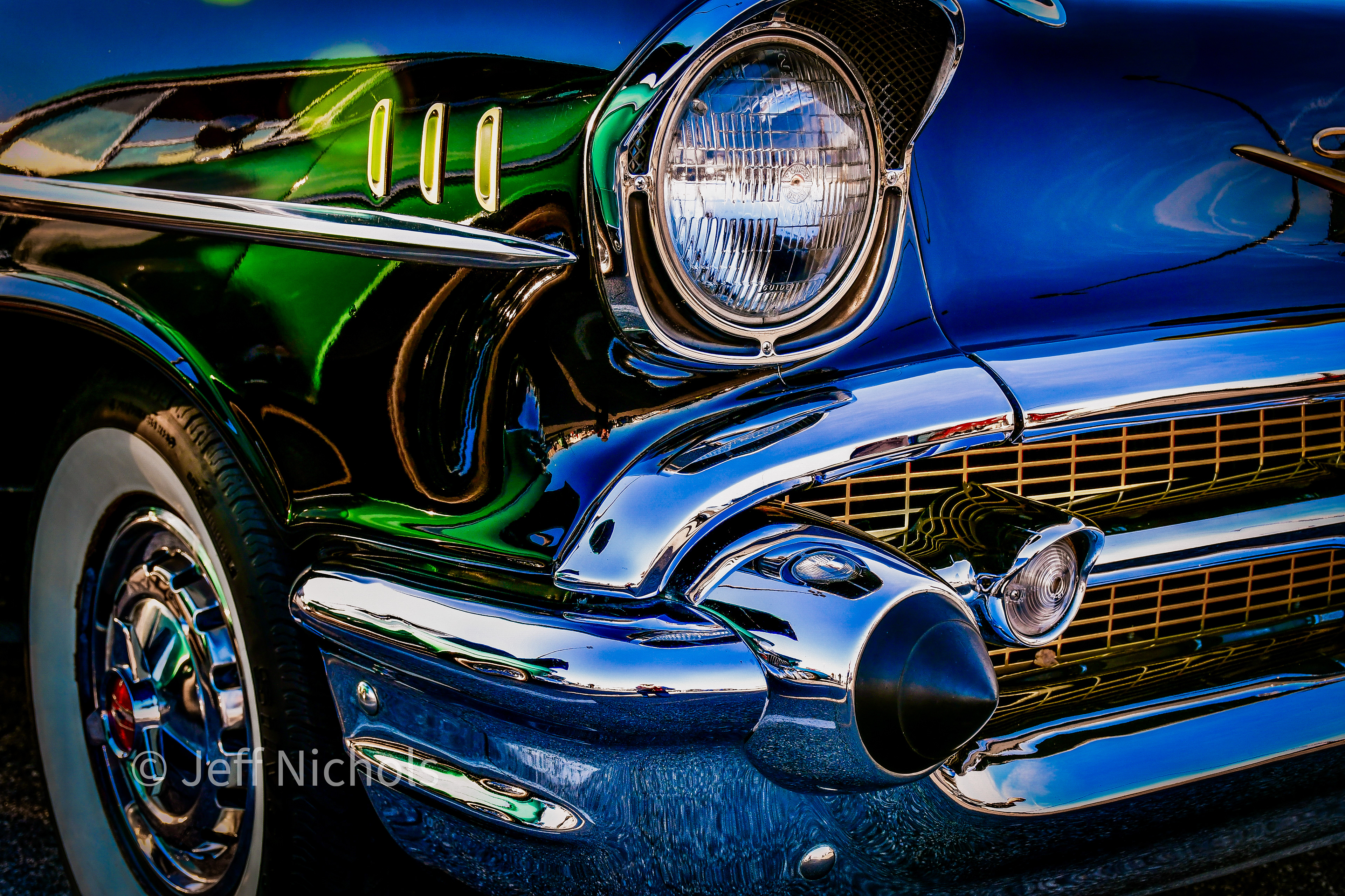Chevy '57 Bel Air