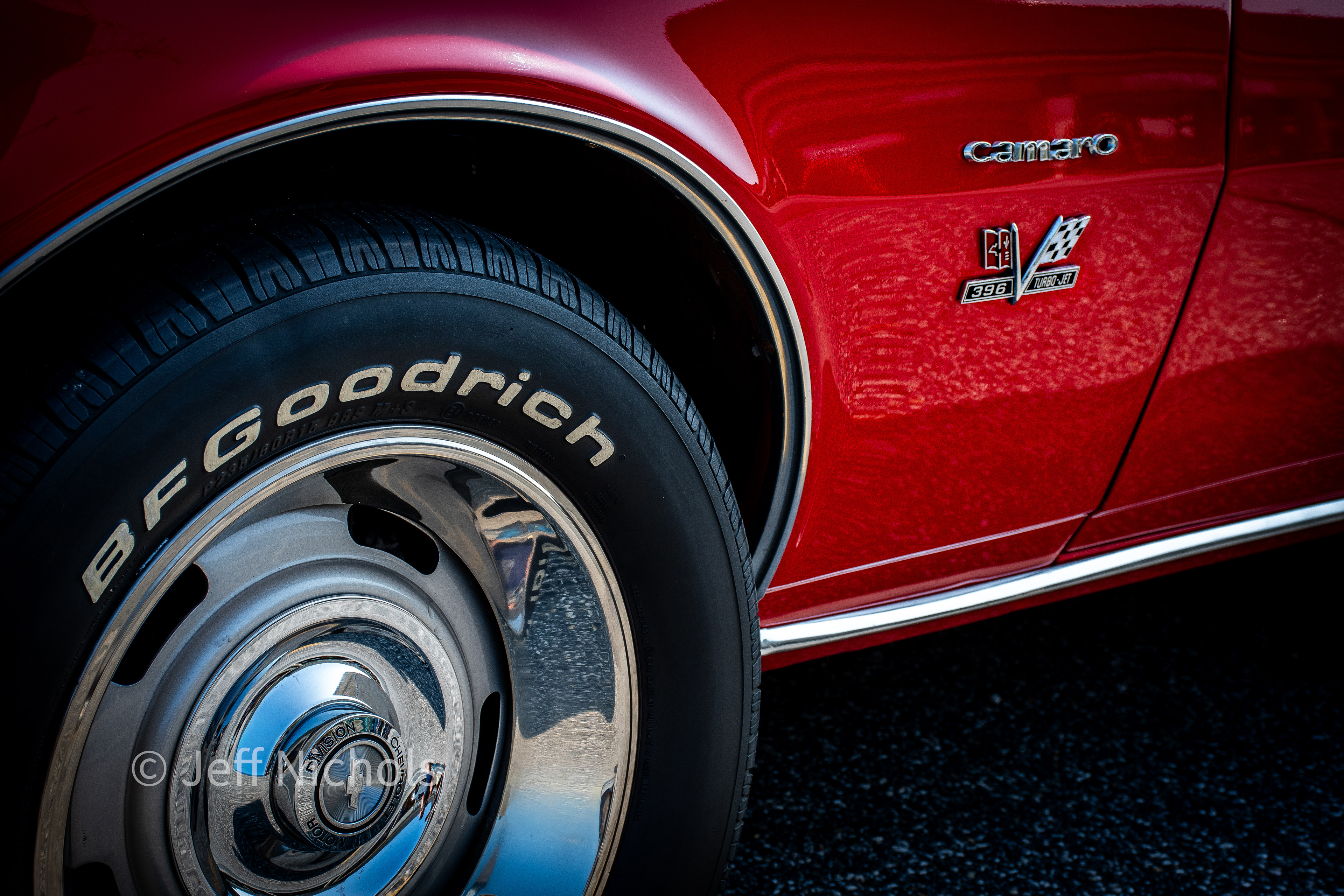 Chevy '68 Camaro
