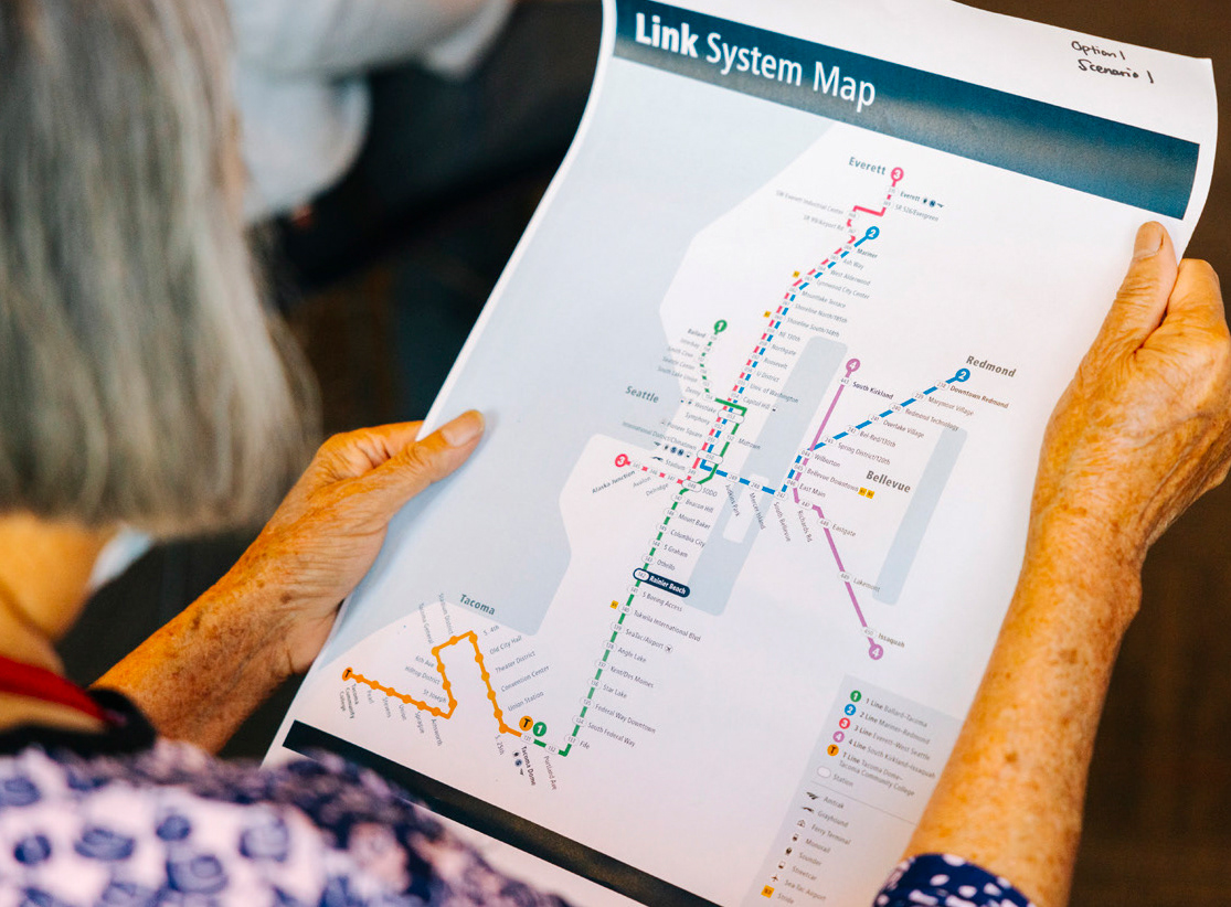 Photo courtesy of Sound Transit