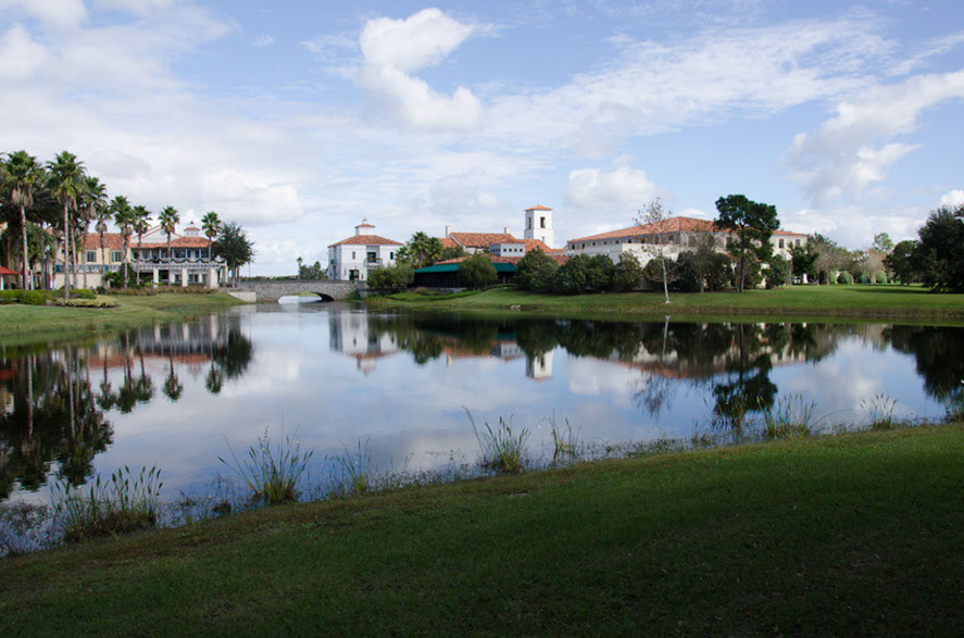 Solivita Golf 