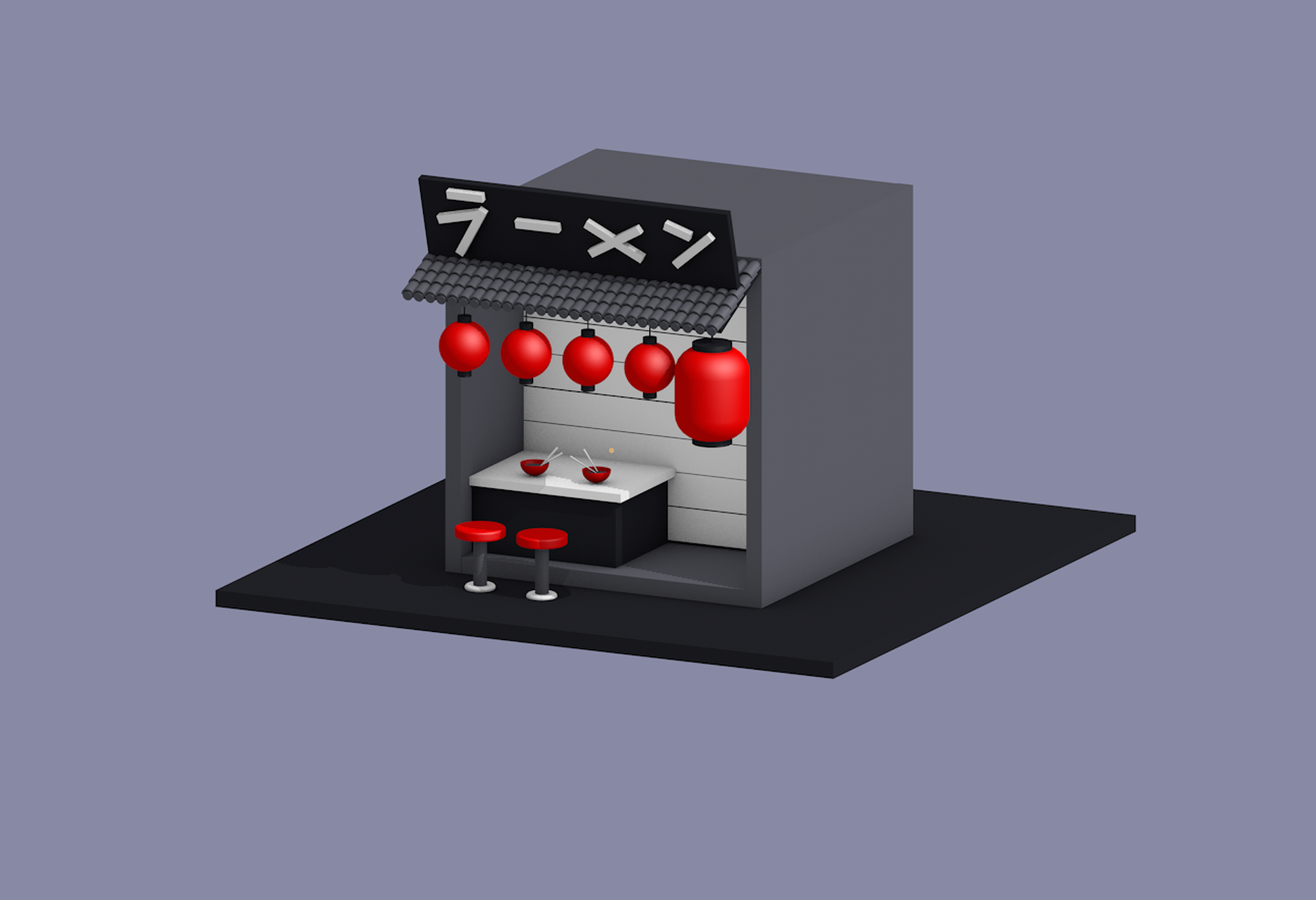 Ramen Restaurant