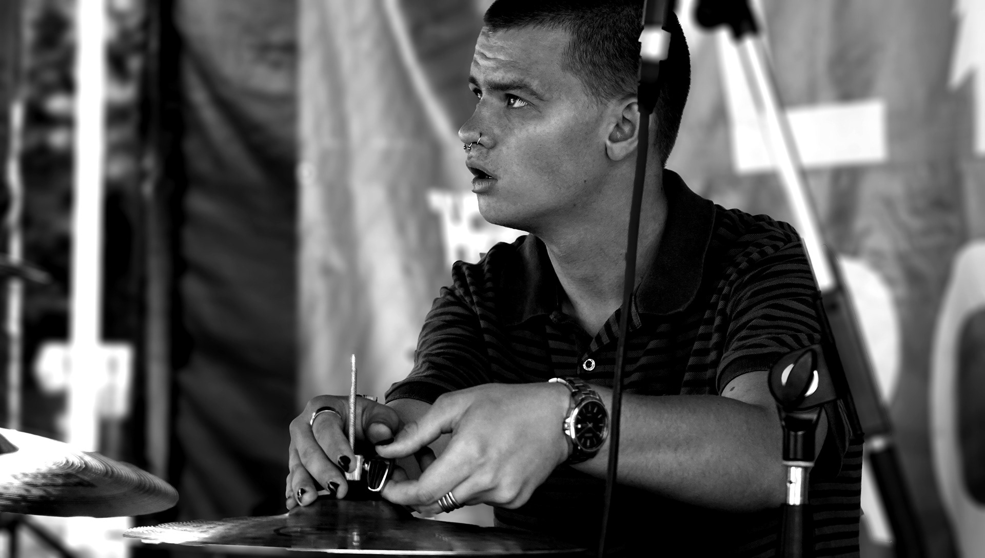 Drummer