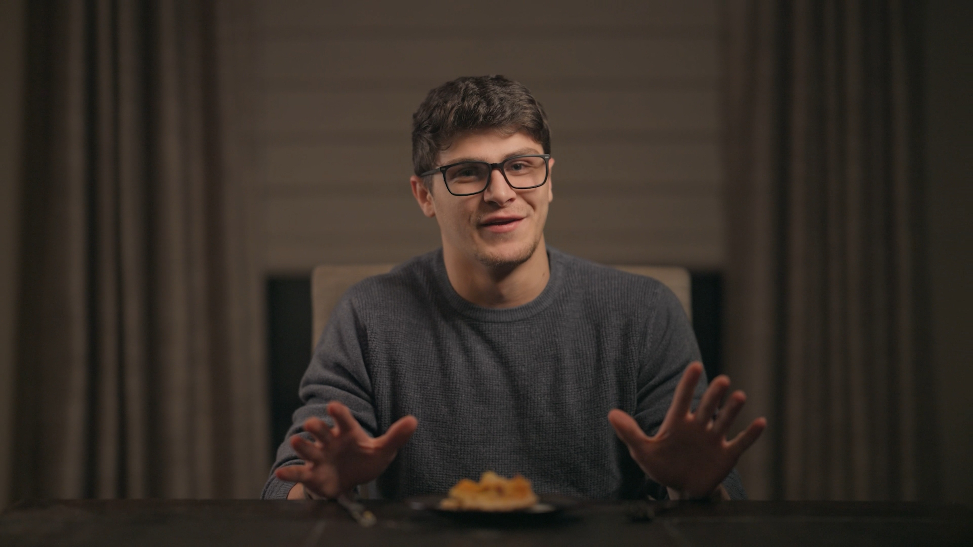 "Give me a Quiche" - Kyle Althenn (2024)