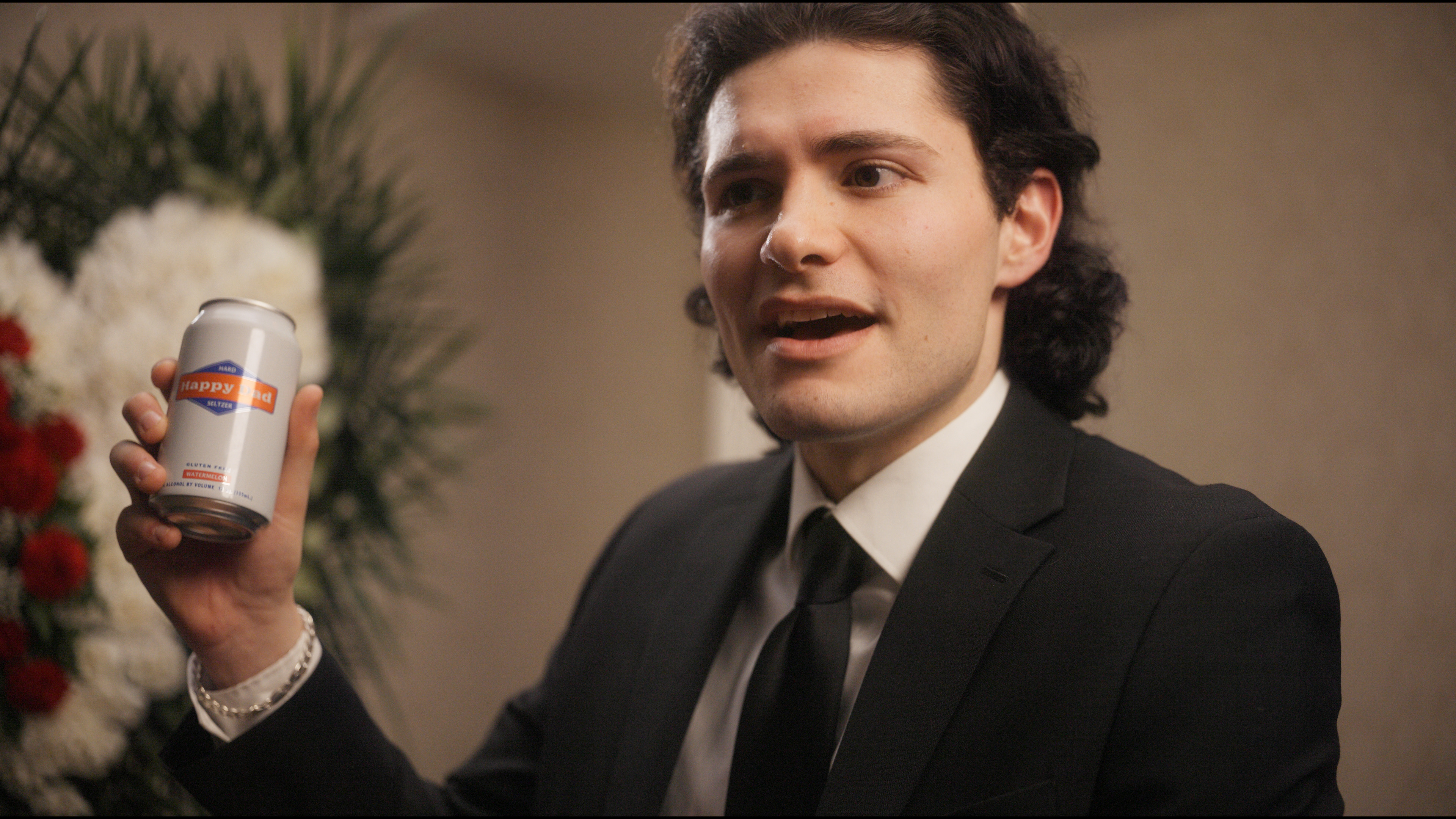 "A Happy Dads Funeral" - Transcendent Studios (2025)