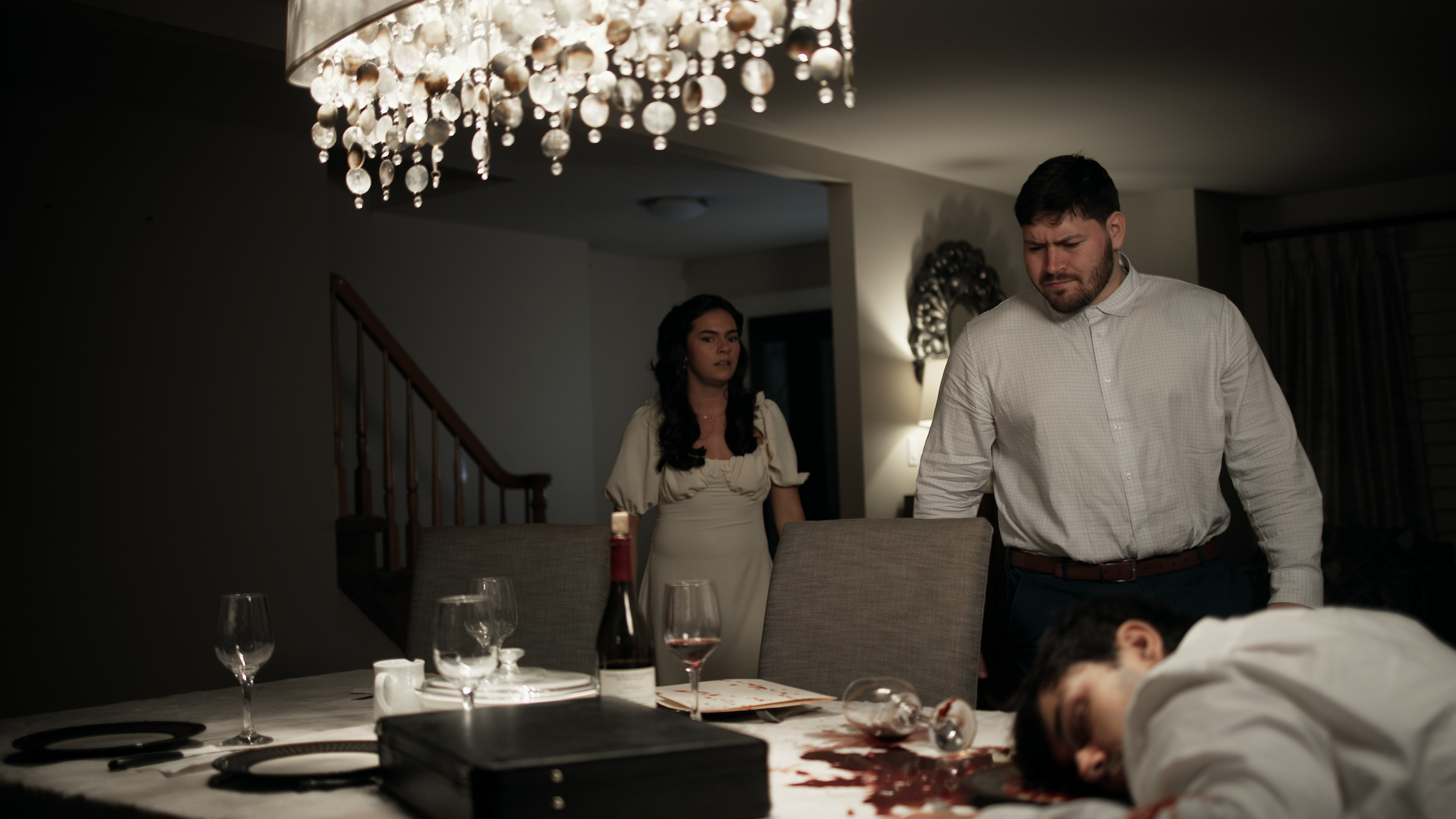 "The Neighbors" - Kyle Althenn (2024)