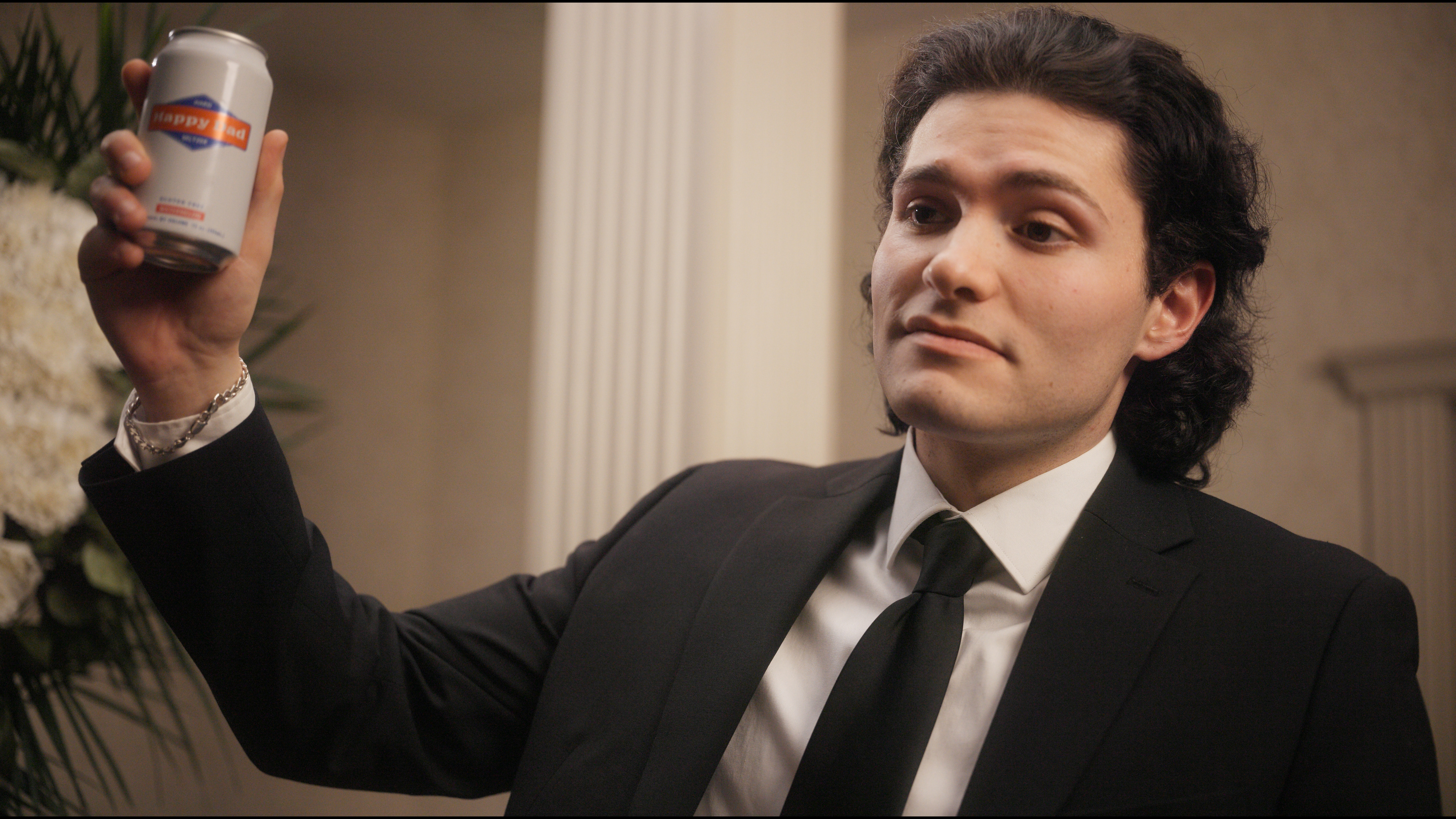 "A Happy Dads Funeral" - Transcendent Studios (2025)