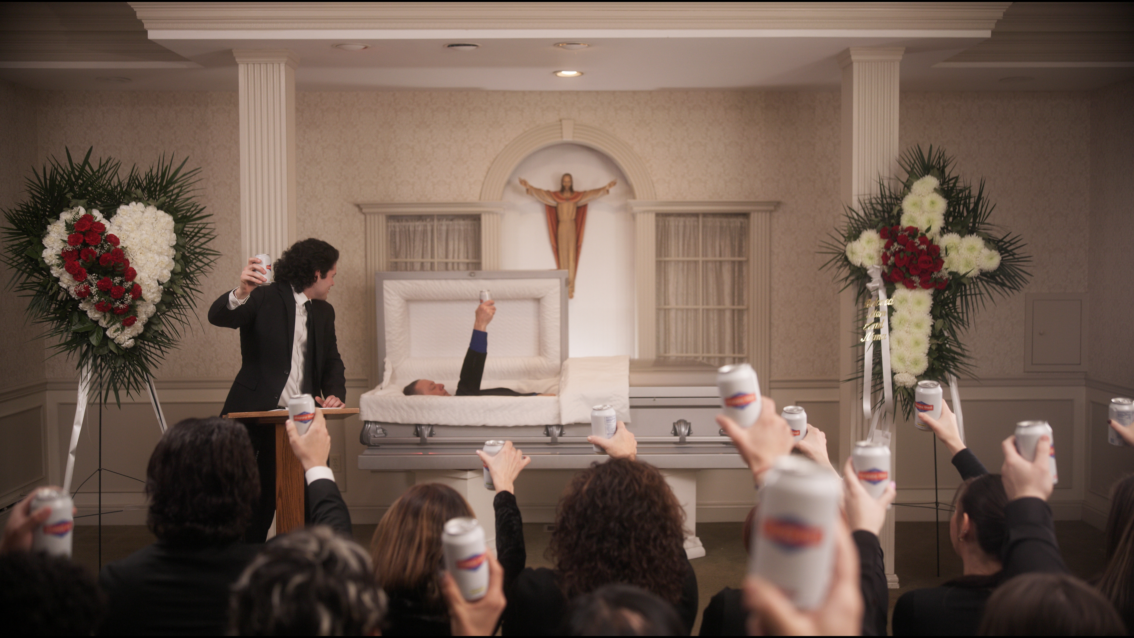 "A Happy Dads Funeral" - Transcendent Studios (2025)