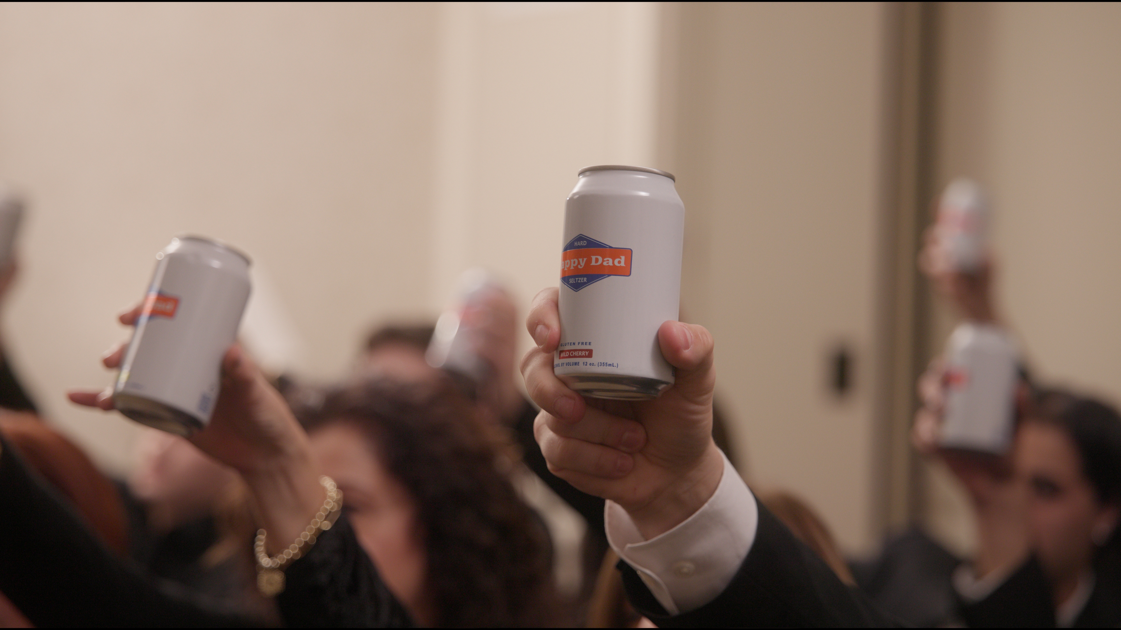 "A Happy Dads Funeral" - Transcendent Studios (2025)