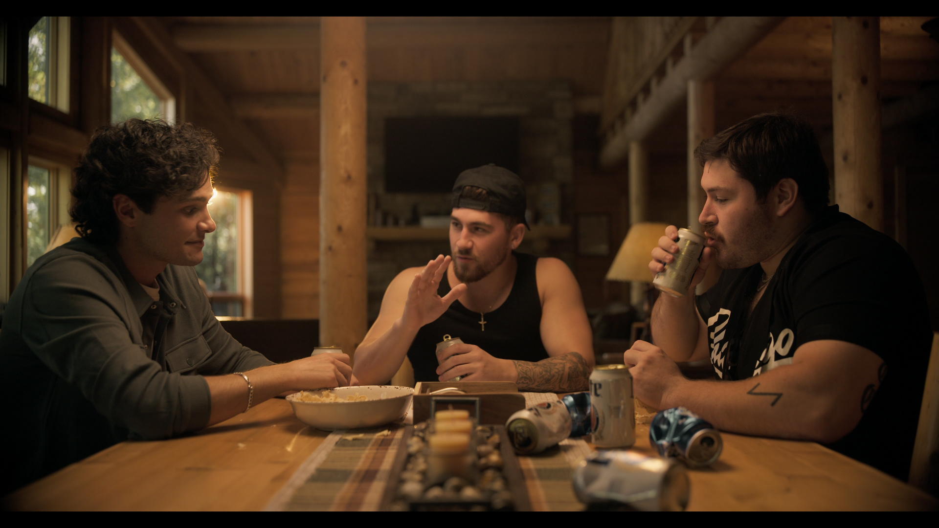 "Songs & Sirens" - Kyle Althenn (2024)