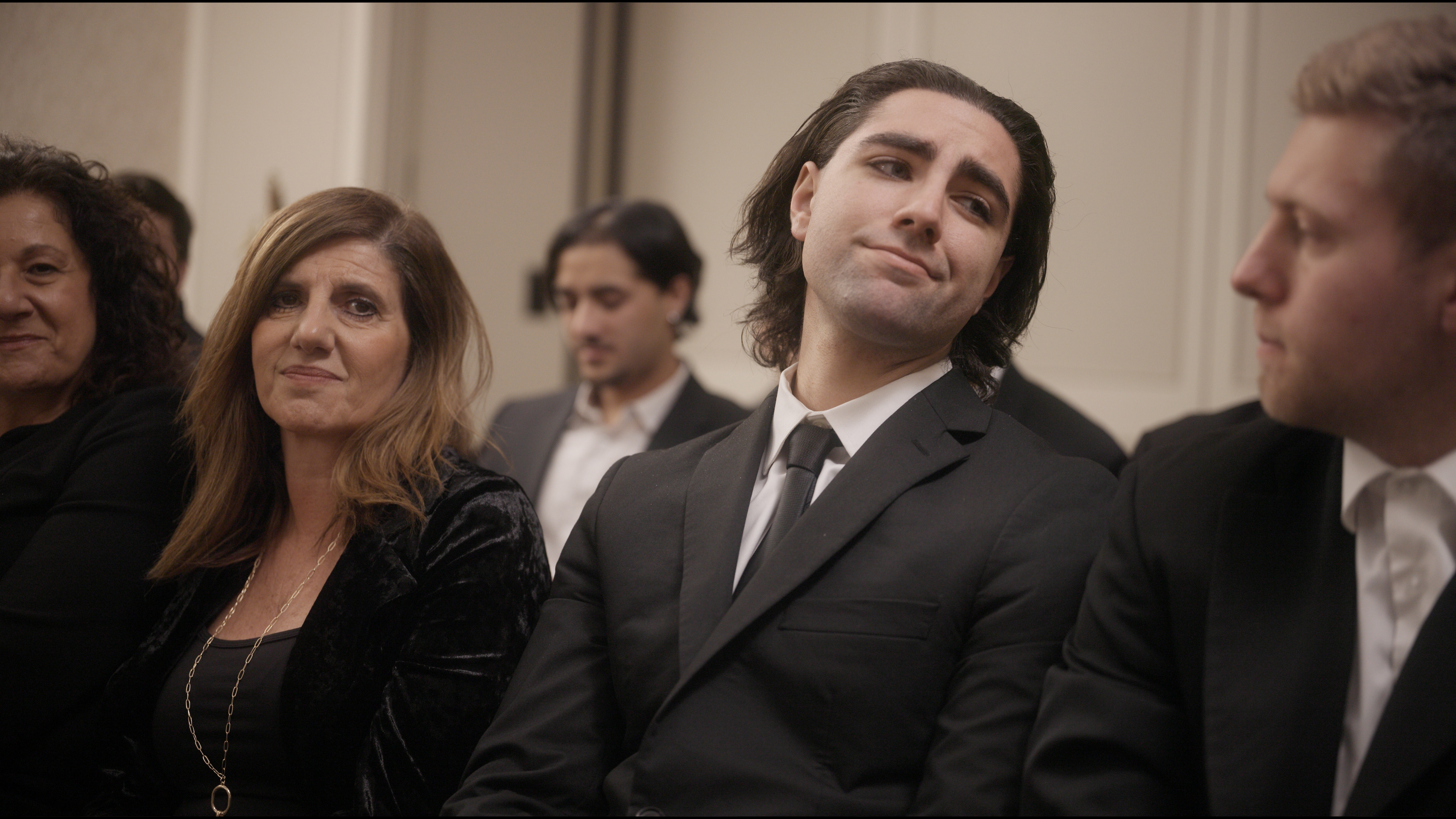 "A Happy Dads Funeral" - Transcendent Studios (2025)