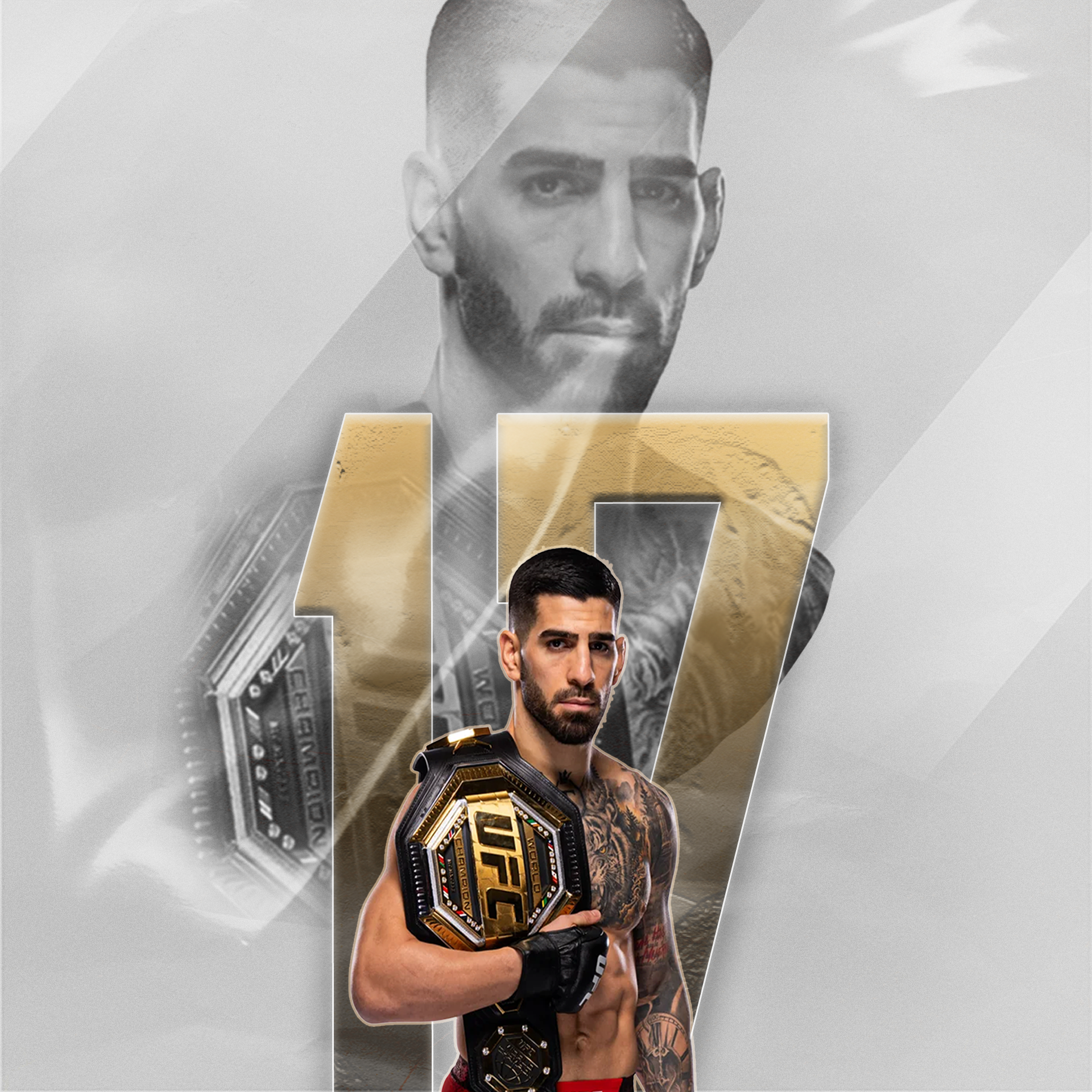 EL MATADOR: ILIA TAPORIA UFC EDITION 