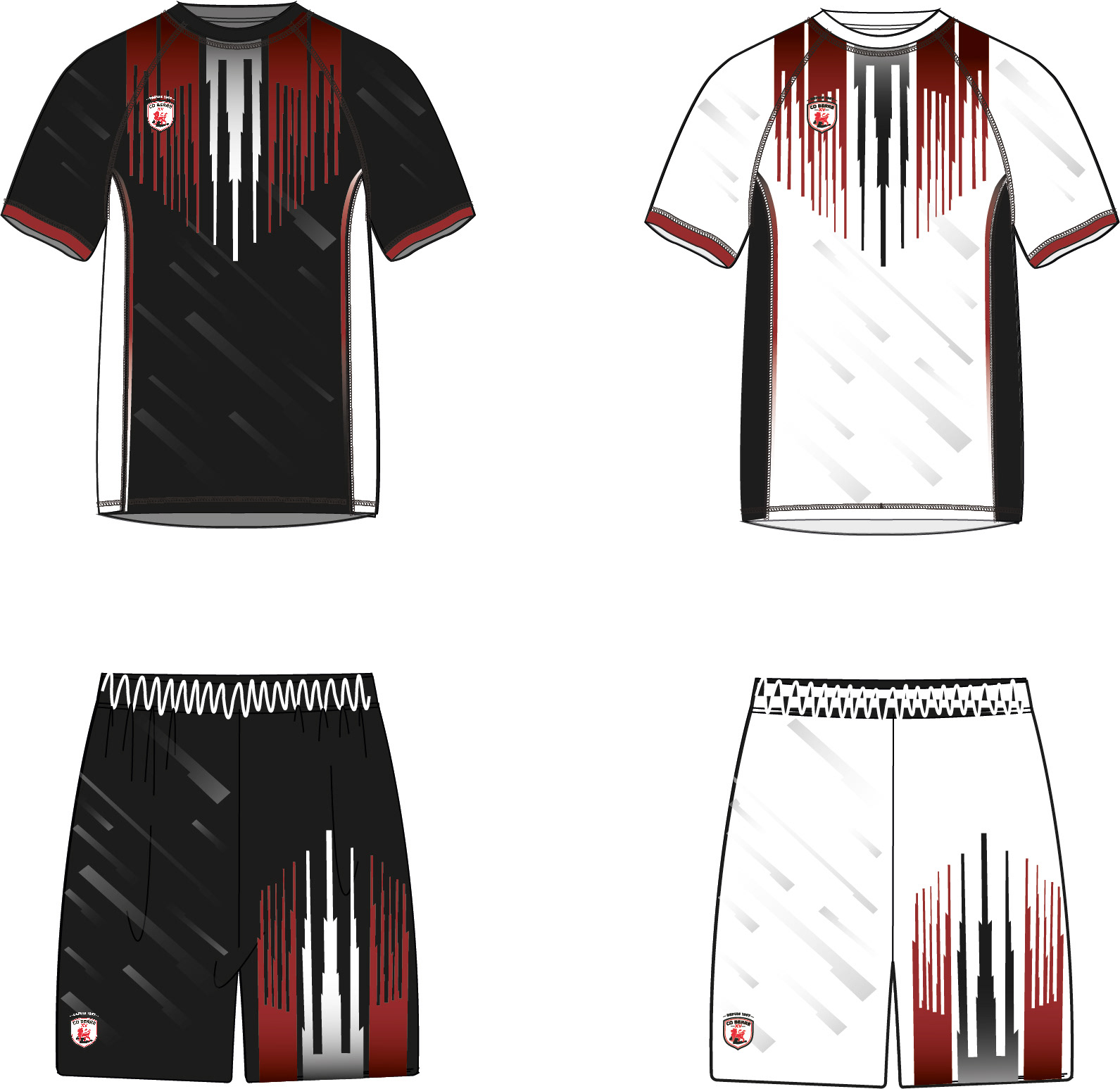Prototype Maillot 24/25 V2