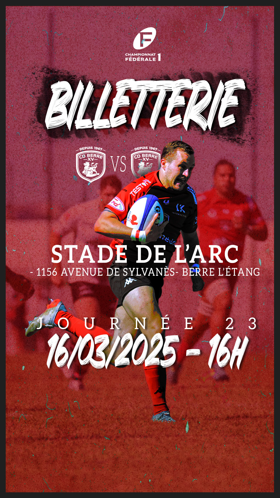 Visuel Billetterie