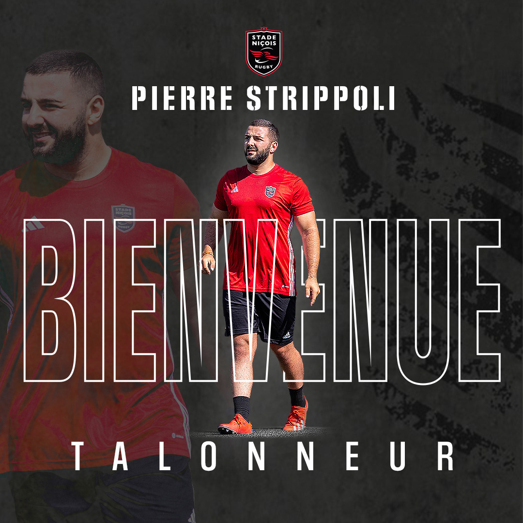 Post arrivé d'un joueur pour les RS