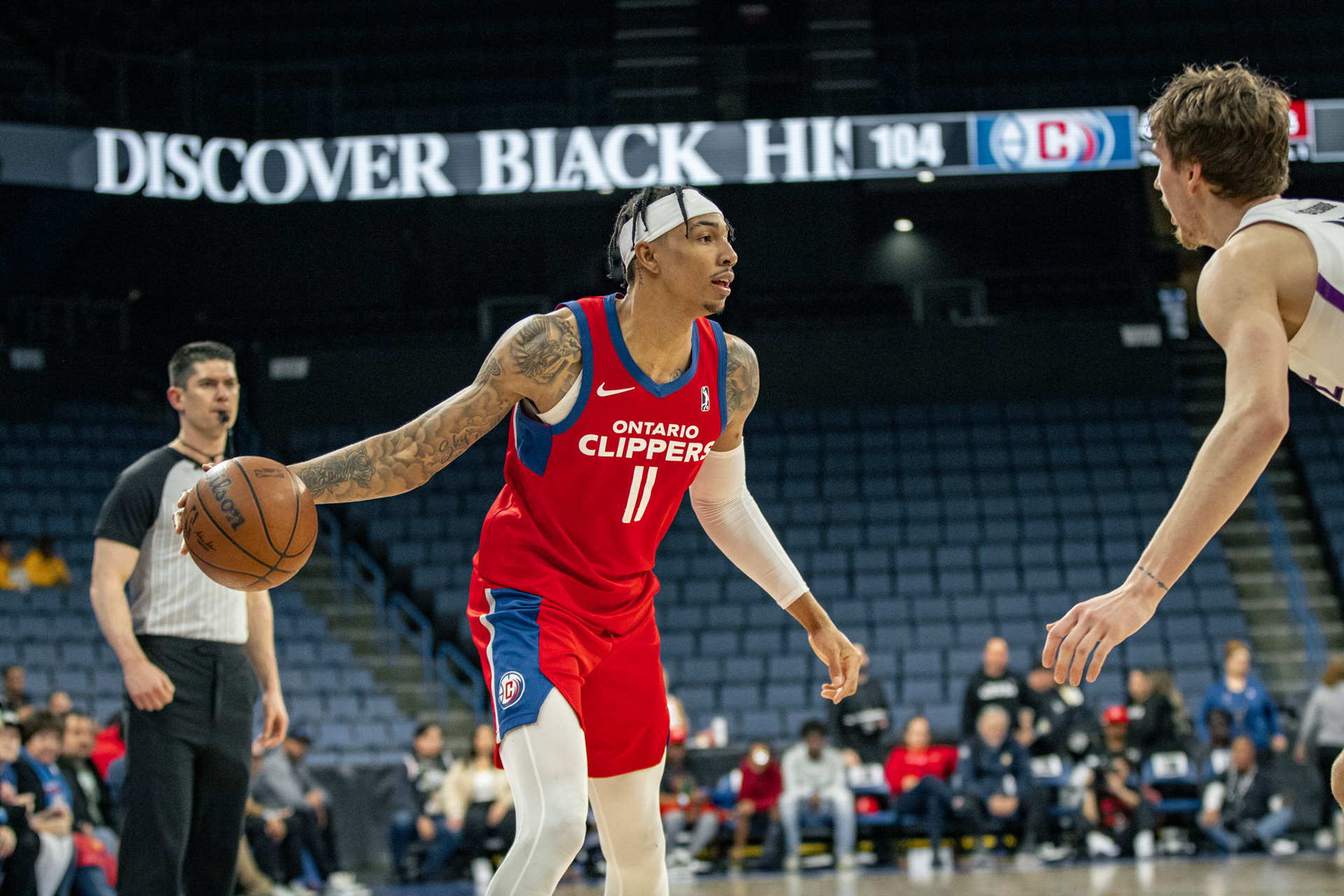 Clippers Jordan Miller