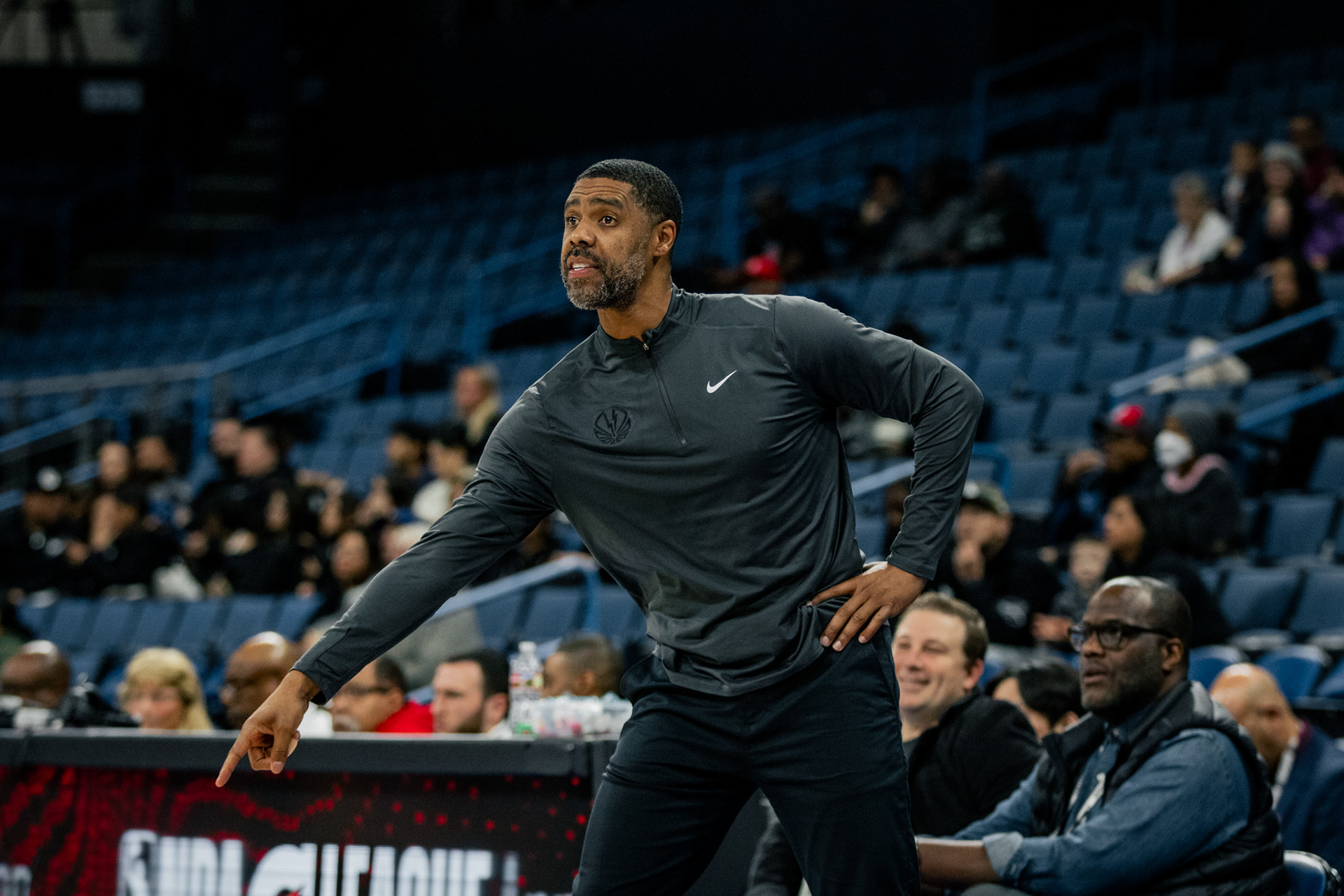 Ignite Coach Jason Hart