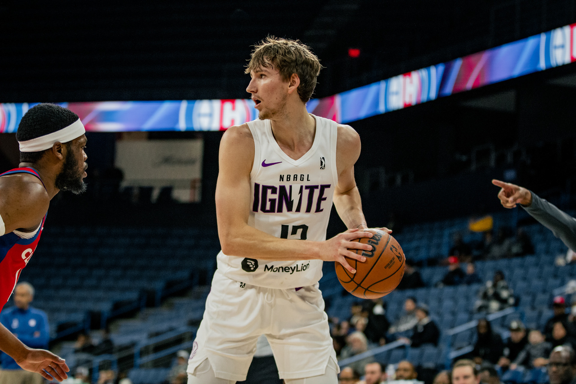 IGNITE ALUM Matas Buzelis (Chicago Bulls)