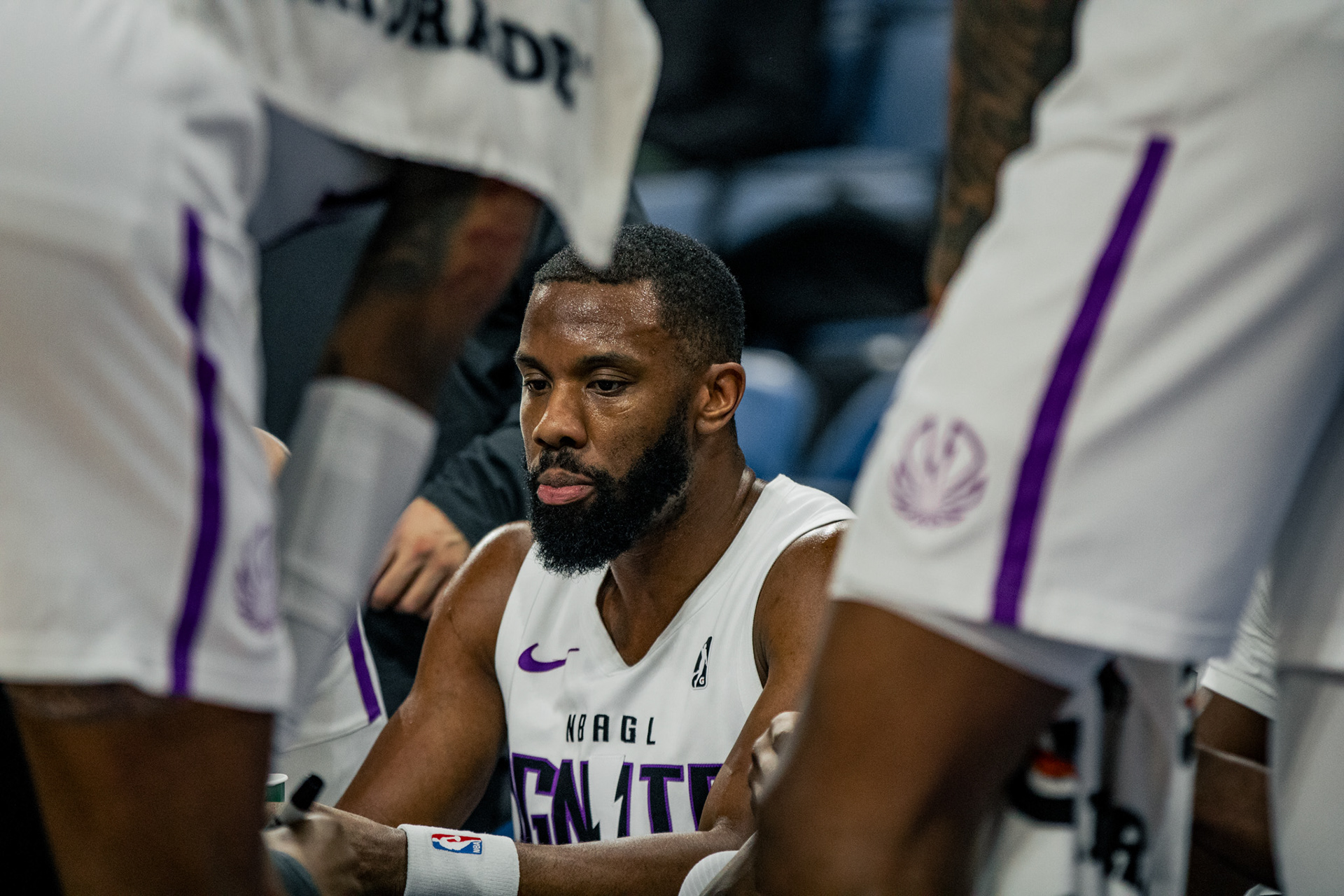 Ignite Player in Timeout