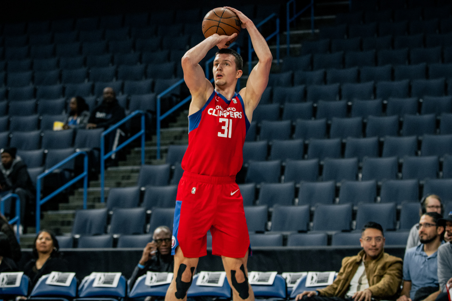 Clippers Djordjije Jovanović