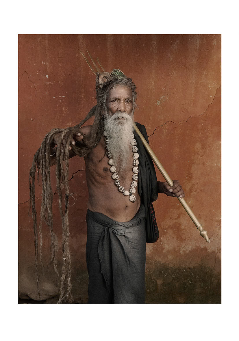 AGHORI-VARANASI-INDIA