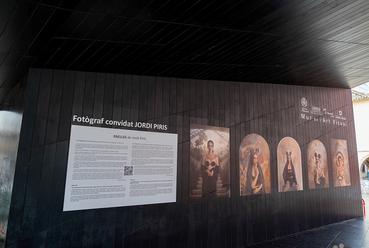 Mur de l ´Art visual de Vila-real 2024