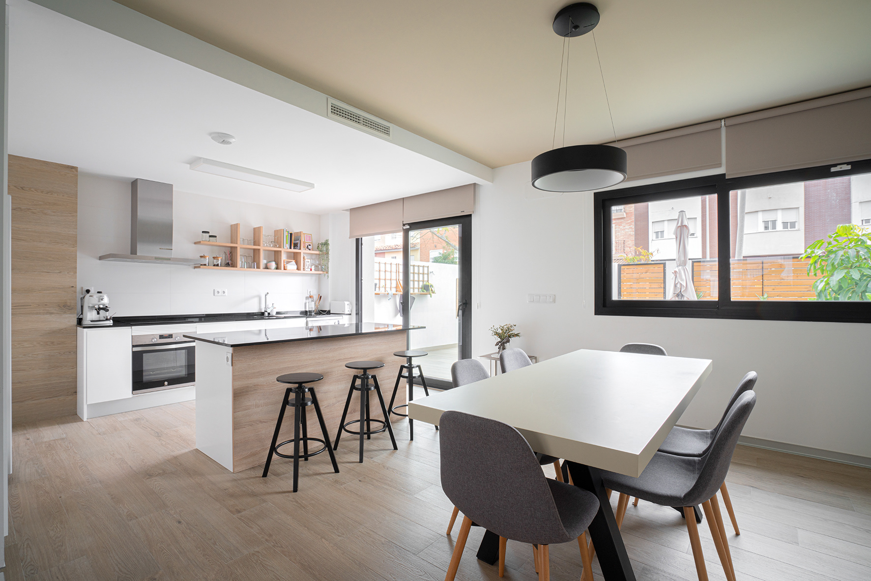GINER ARQUITECTOS