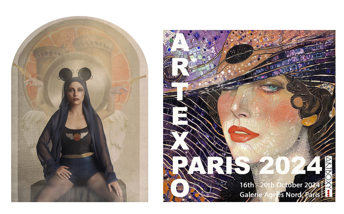 Art expo París 2024
