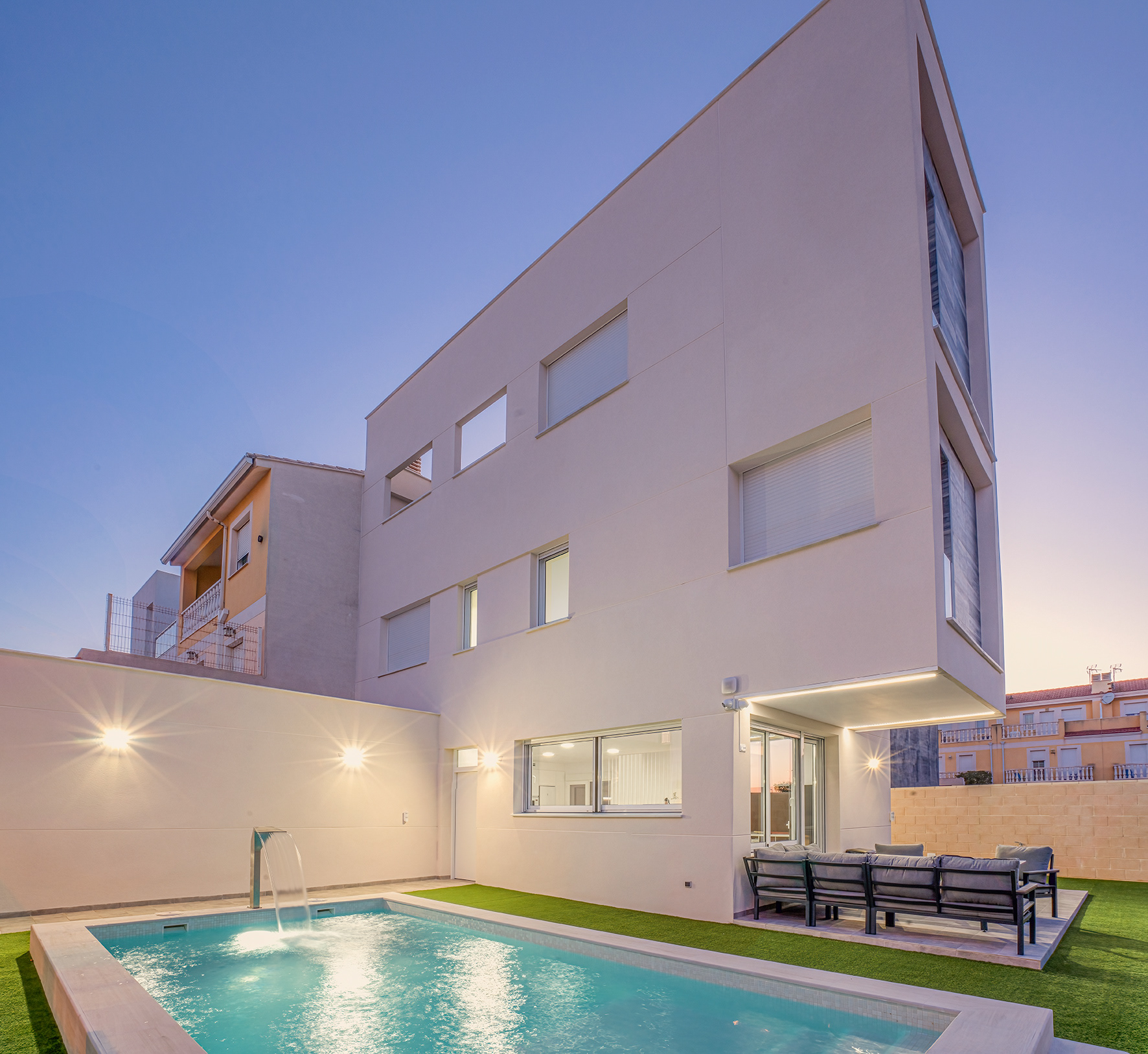 GINER ARQUITECTOS