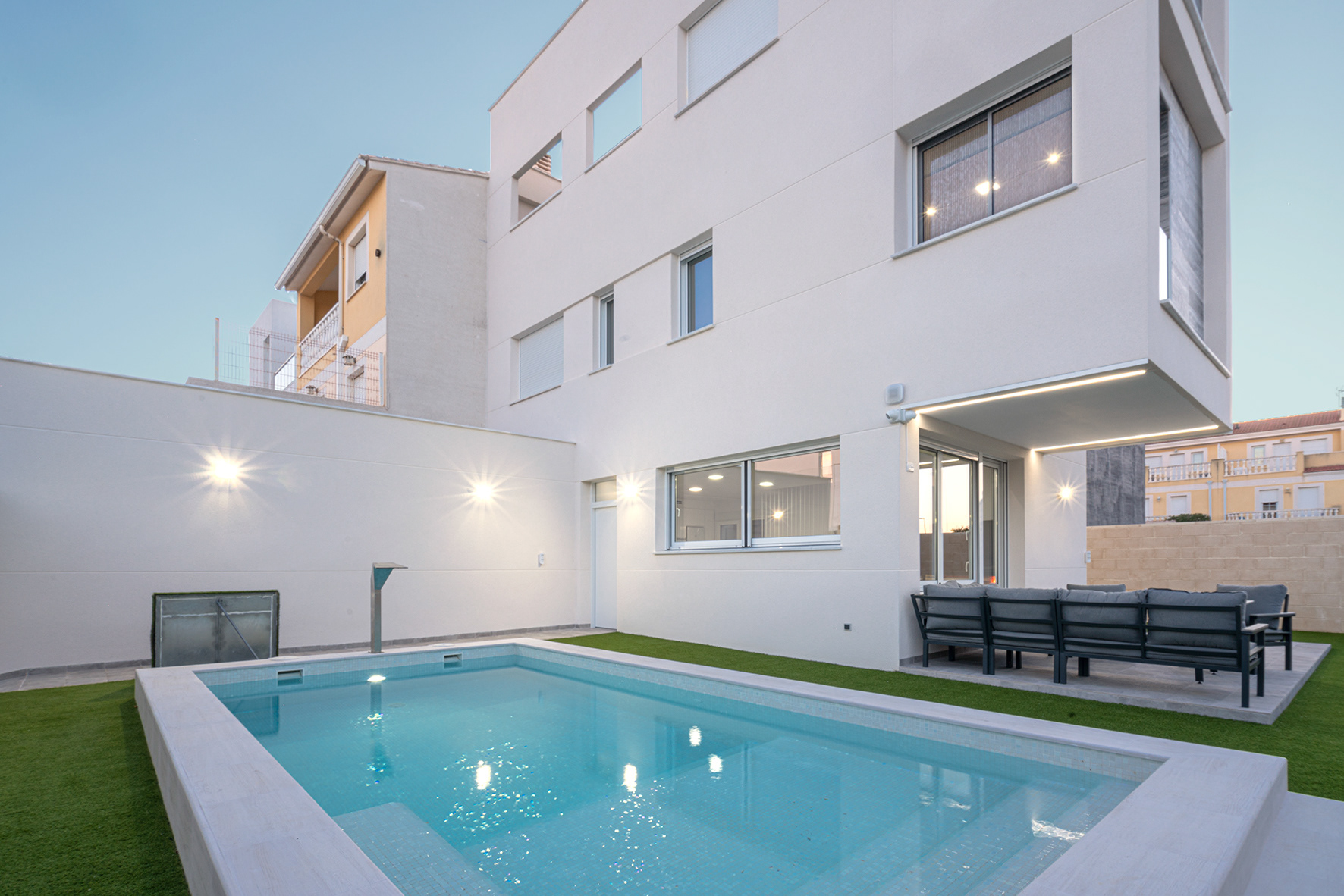 GINER ARQUITECTOS