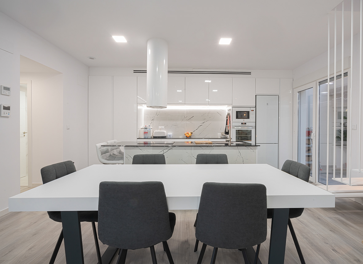 GINER ARQUITECTOS