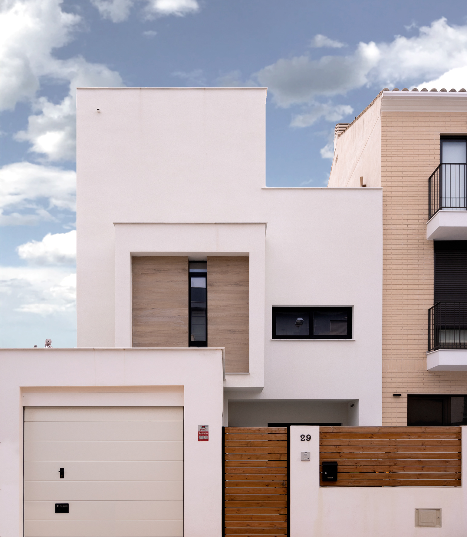 GINER ARQUITECTOS