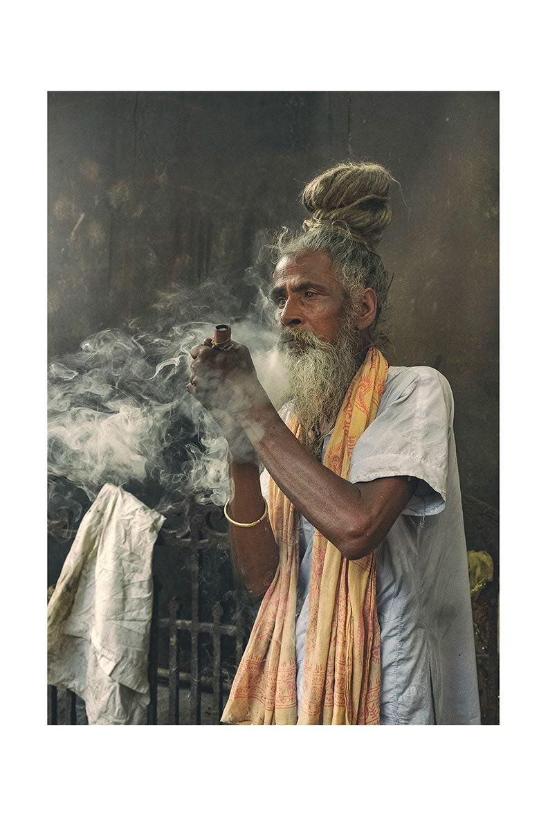 SADHU-VRANASI-INDIA