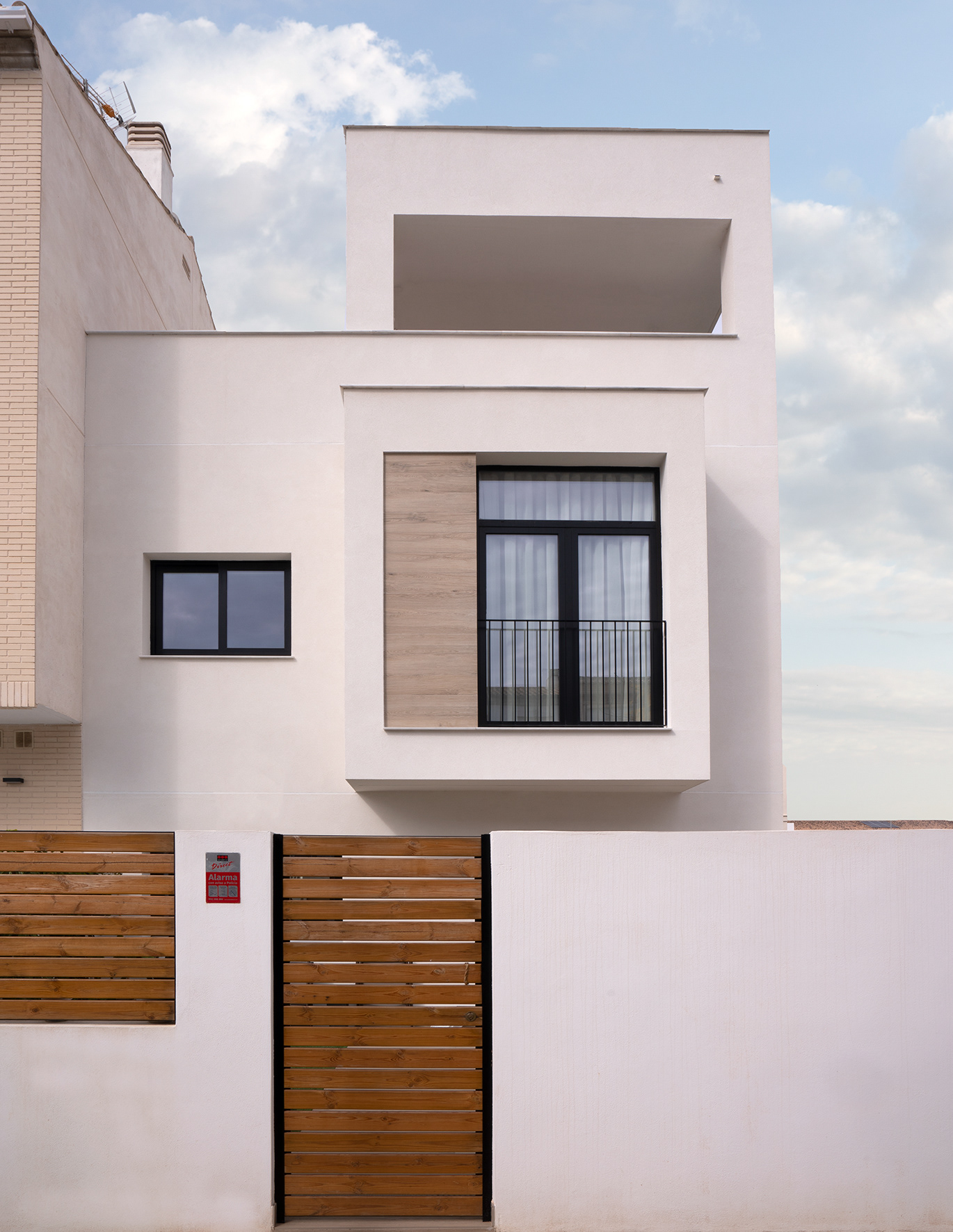 GINER ARQUITECTOS
