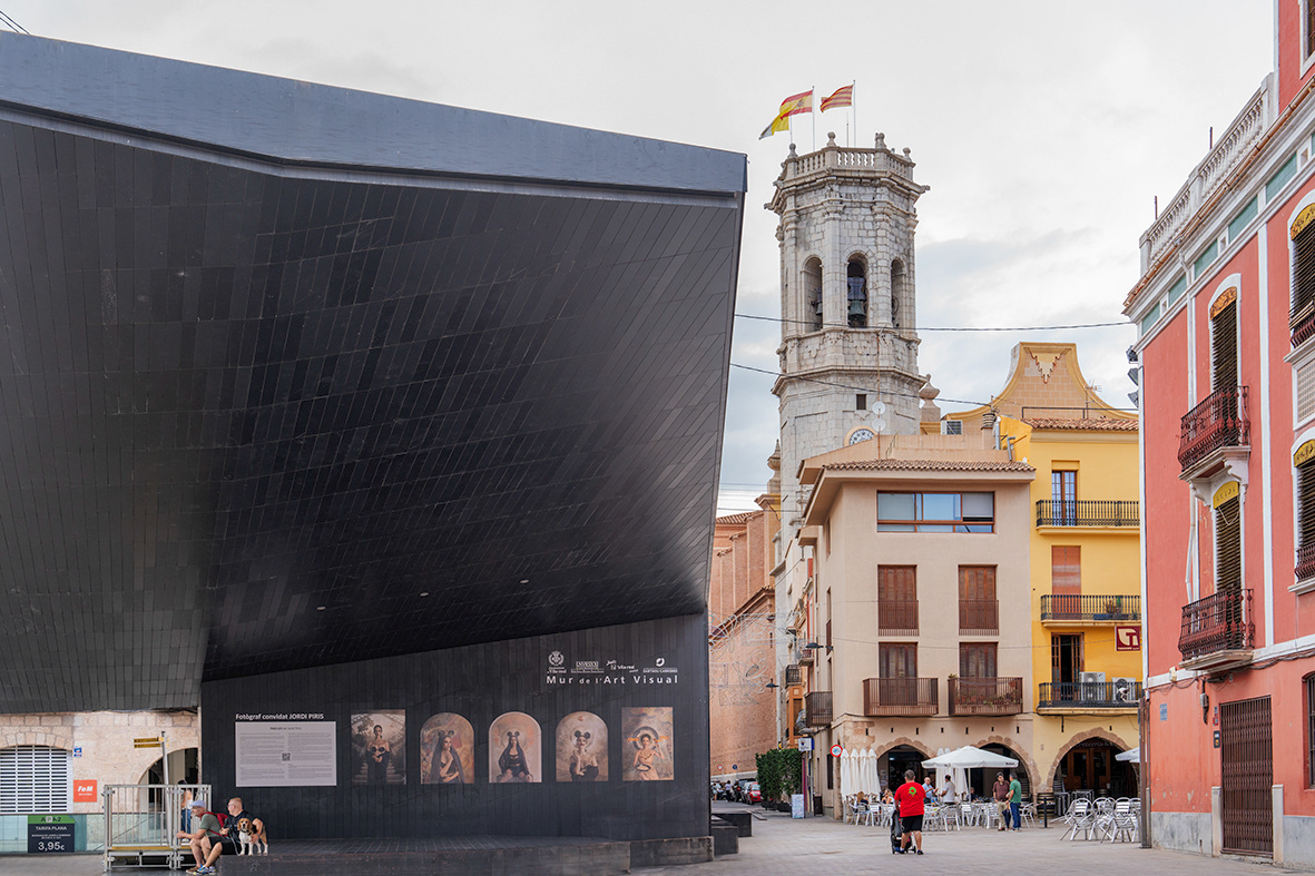 Mur de l´Art Visual de Vila-real 2024