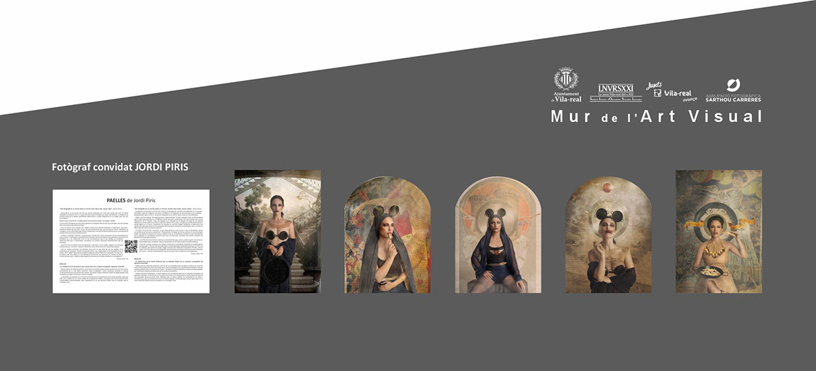 Mur de l´Art Visual de Vila-Real