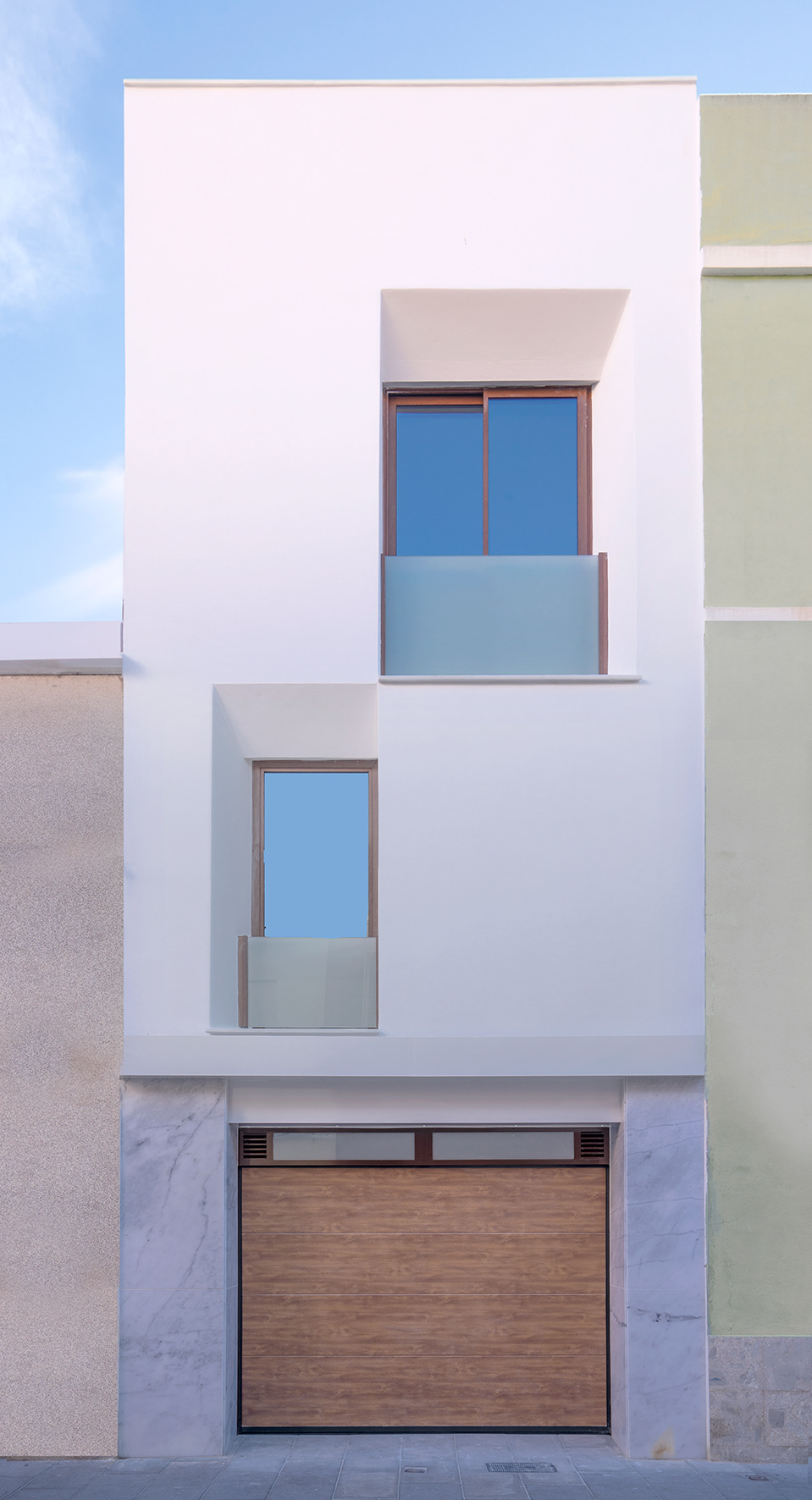 GINER ARQUITECTOS
