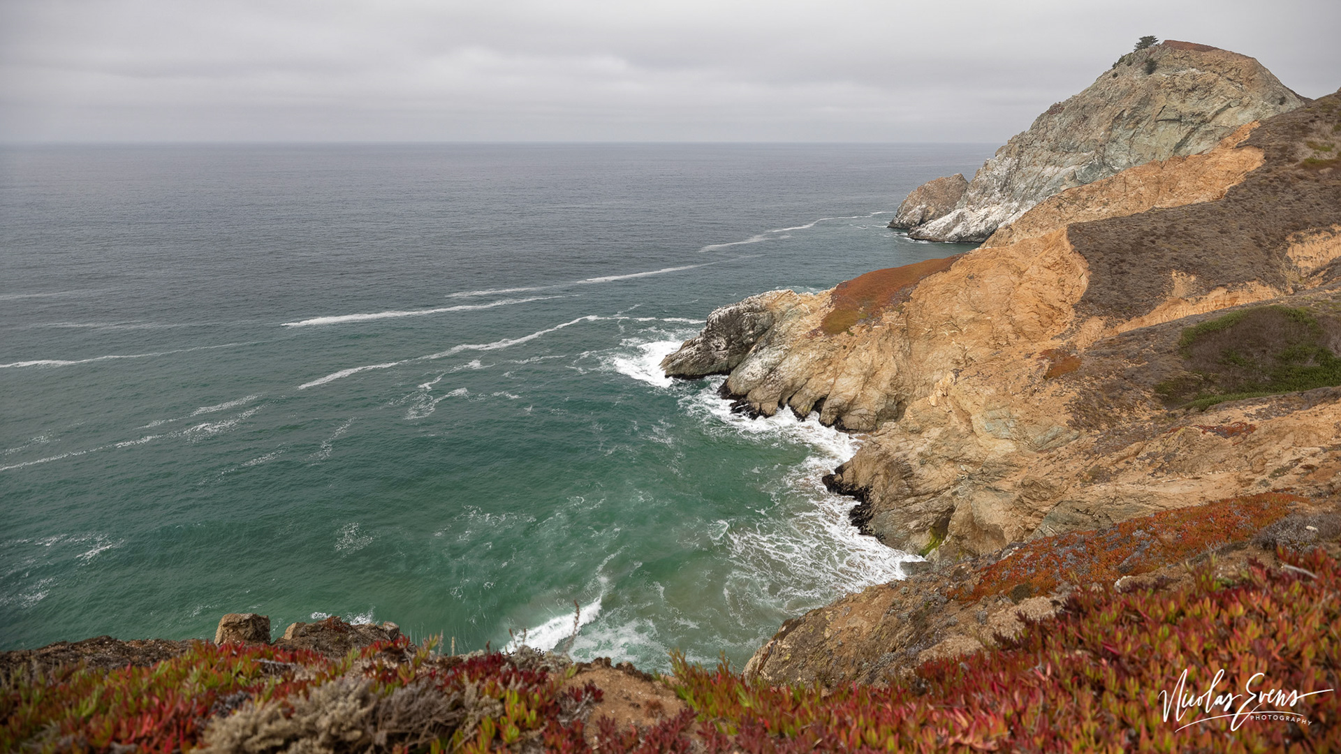 Devil's Slide Trail, CA, US
