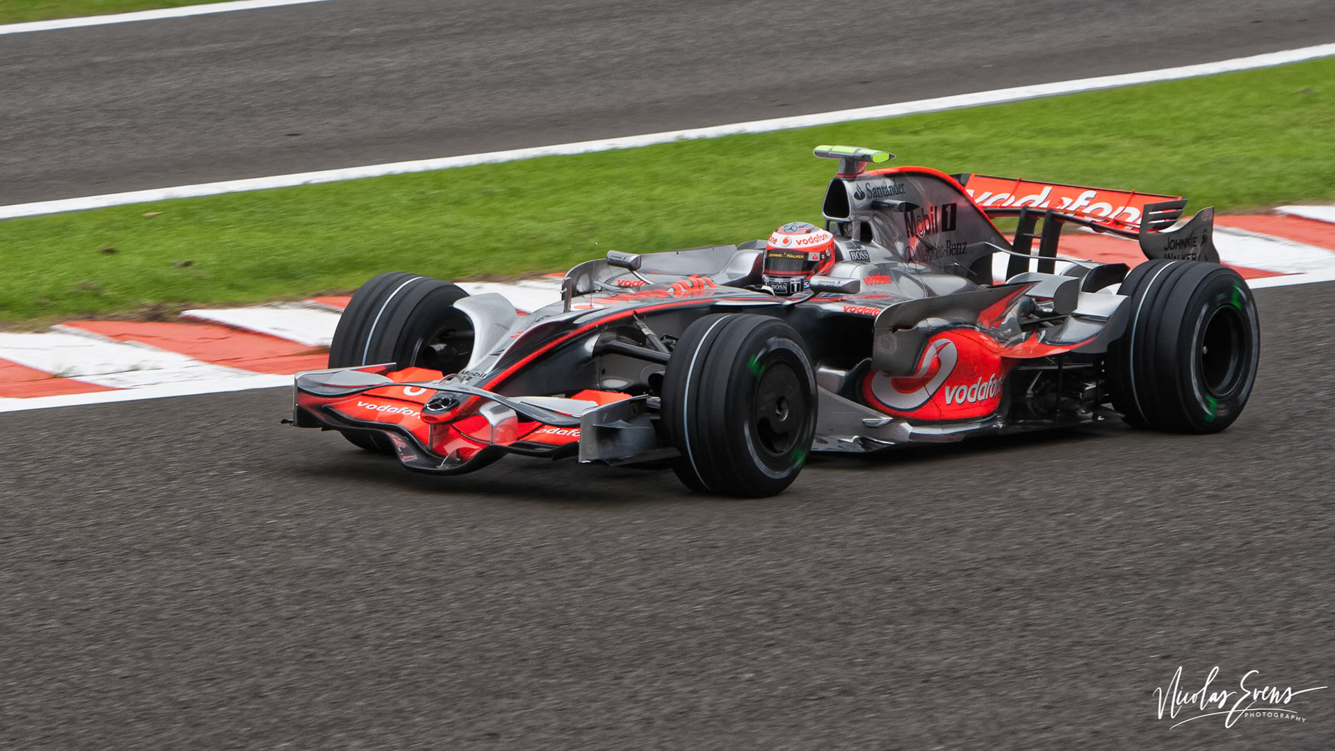 Spa Francorchamps, BE