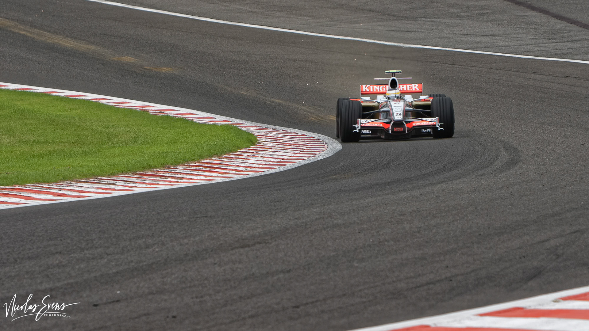Spa Francorchamps, BE