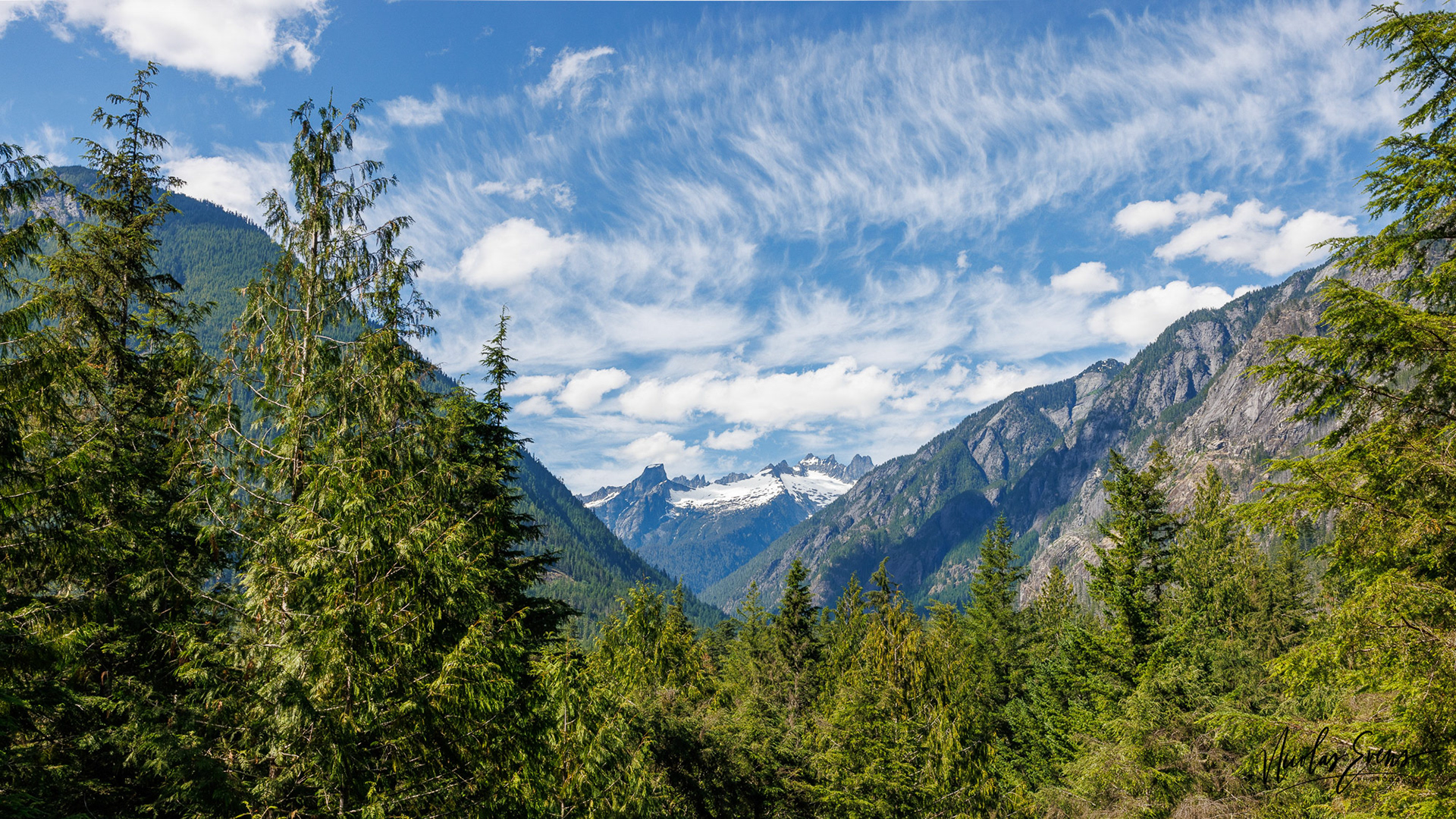 North Cascade NP, WA, US