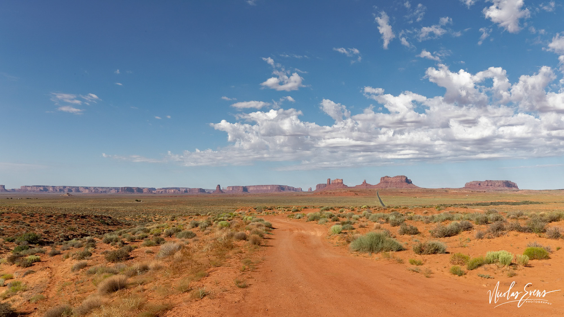 Monument Valley, UT, US