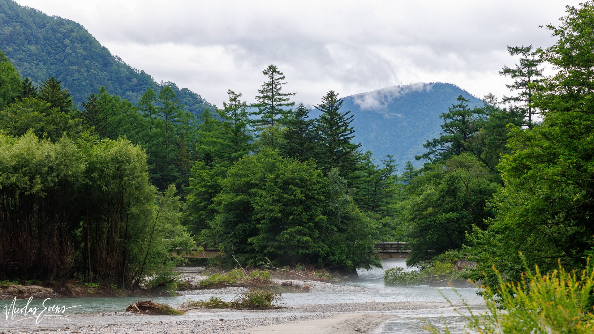 Kamikochi, JP
