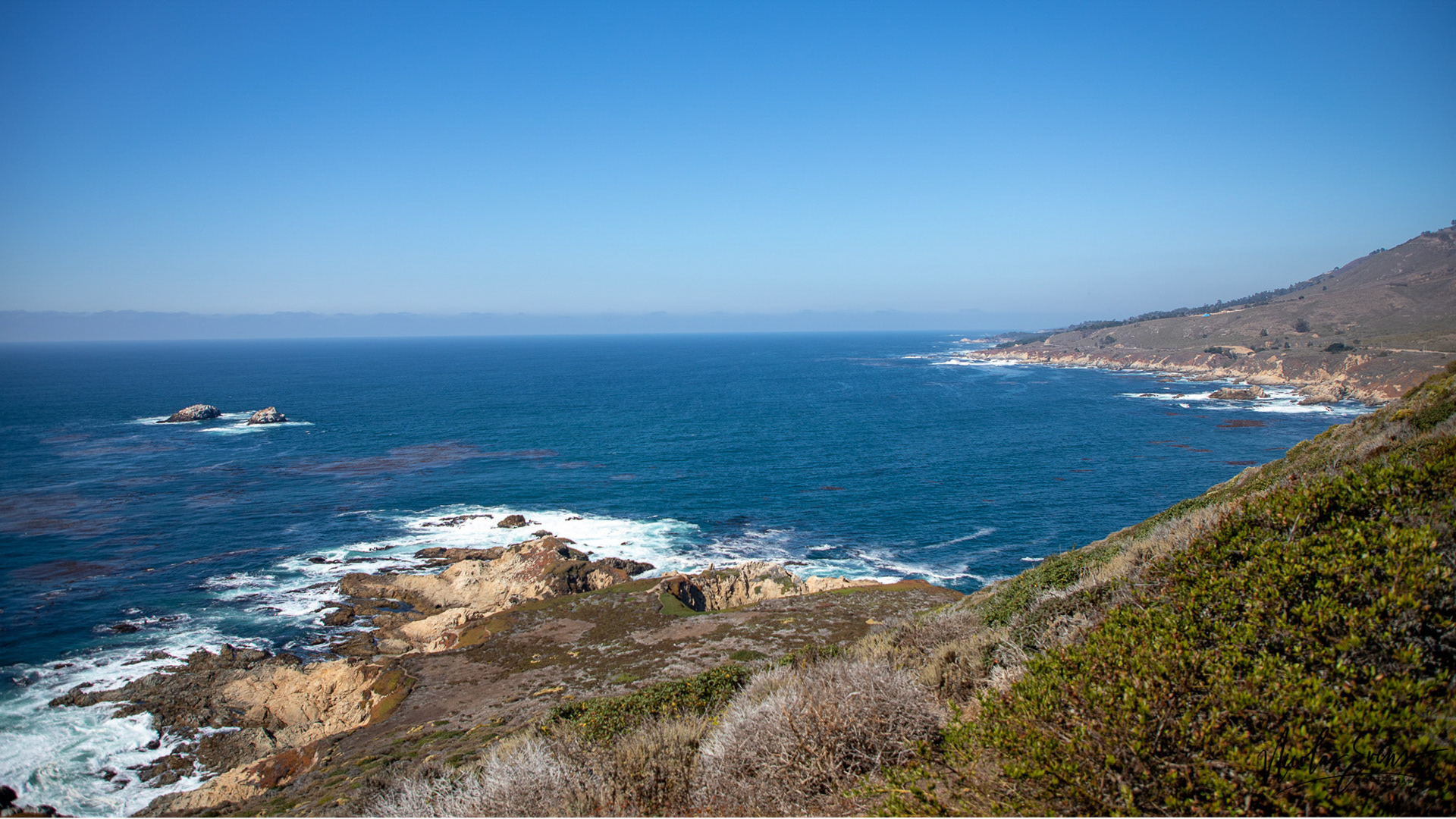 Soberanes Point, CA, US