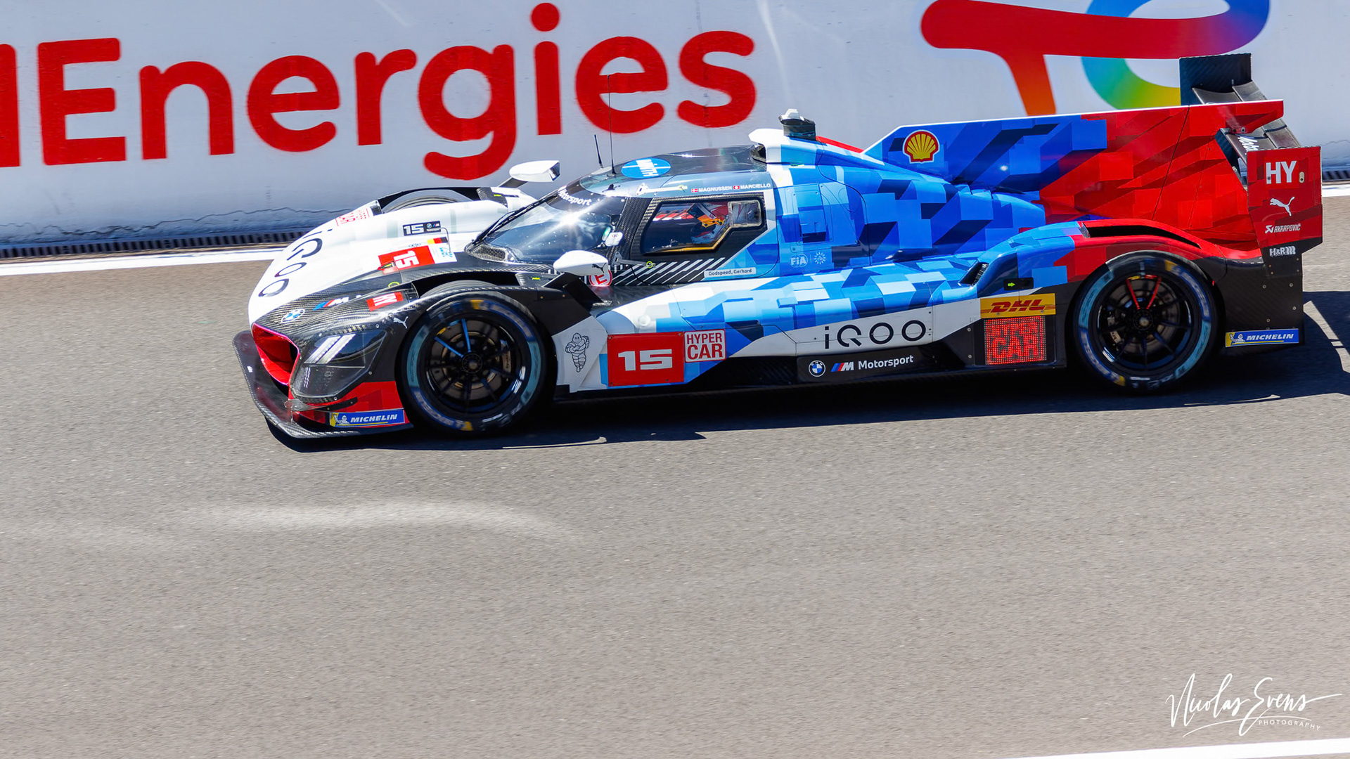 Spa Francorchamps, BE